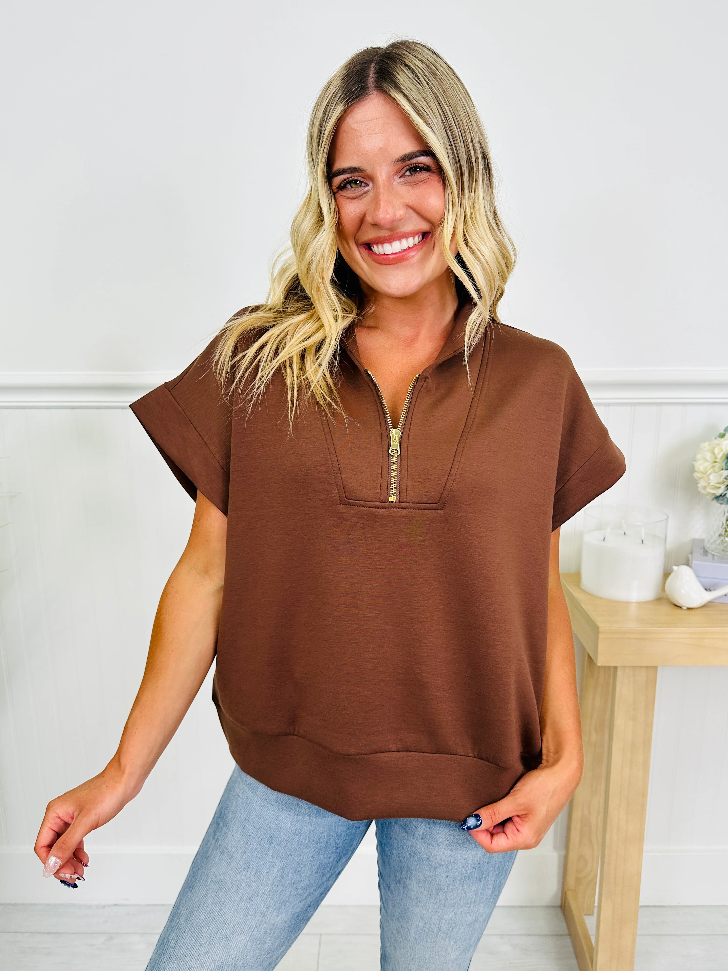 Easy Elevation Top In Multiple Colors - Image 10