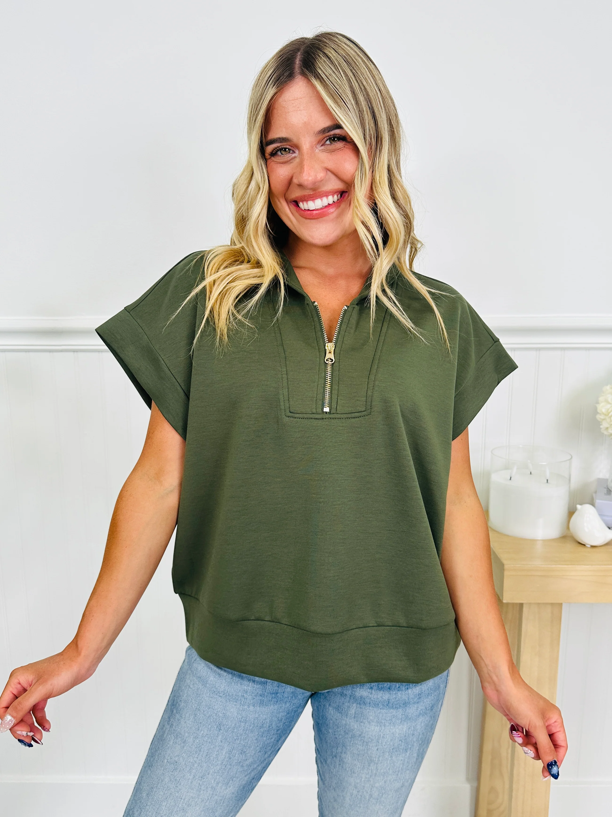 Easy Elevation Top In Multiple Colors - Image 14