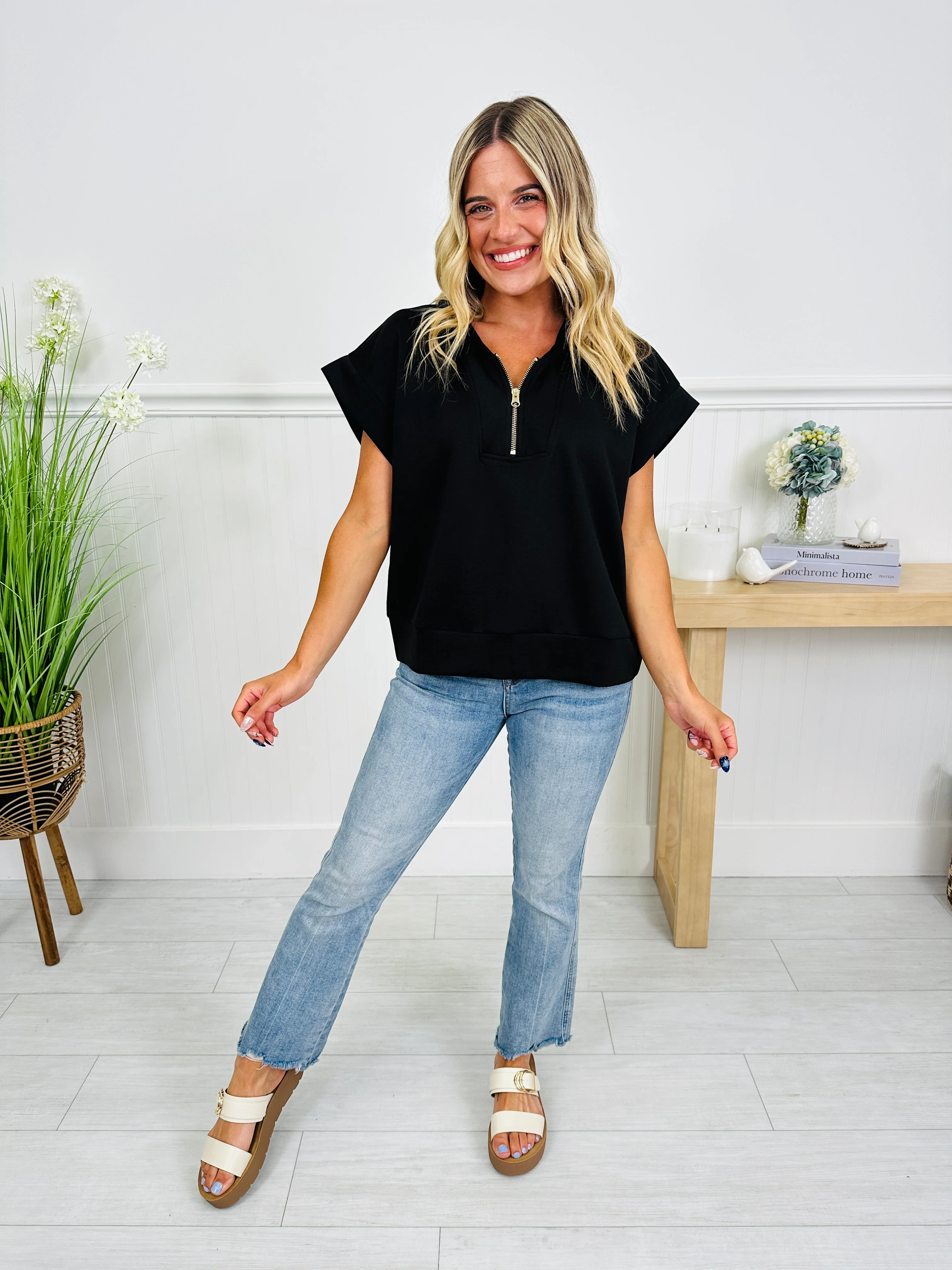 Easy Elevation Top In Multiple Colors - Image 18