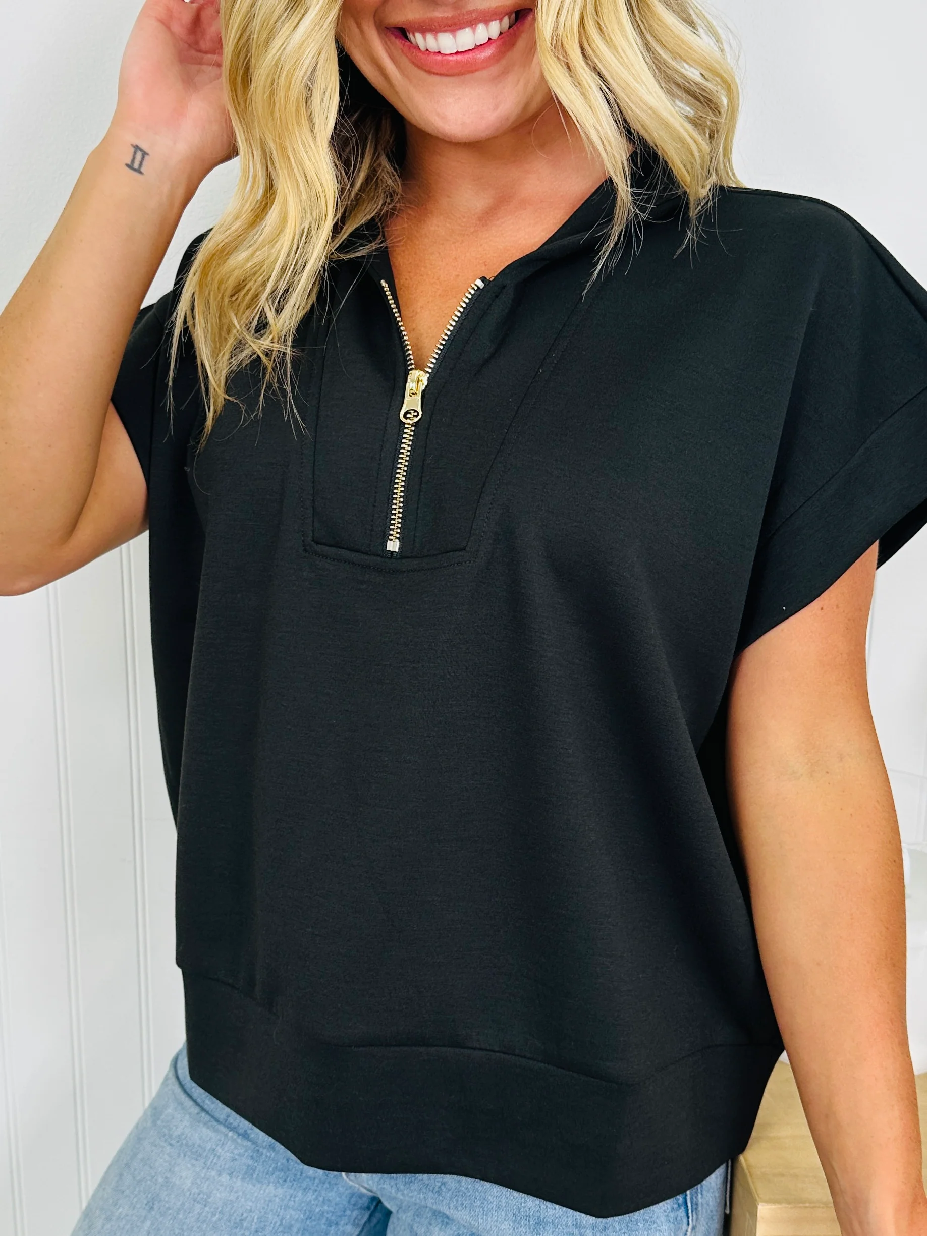 Easy Elevation Top In Multiple Colors - Image 3