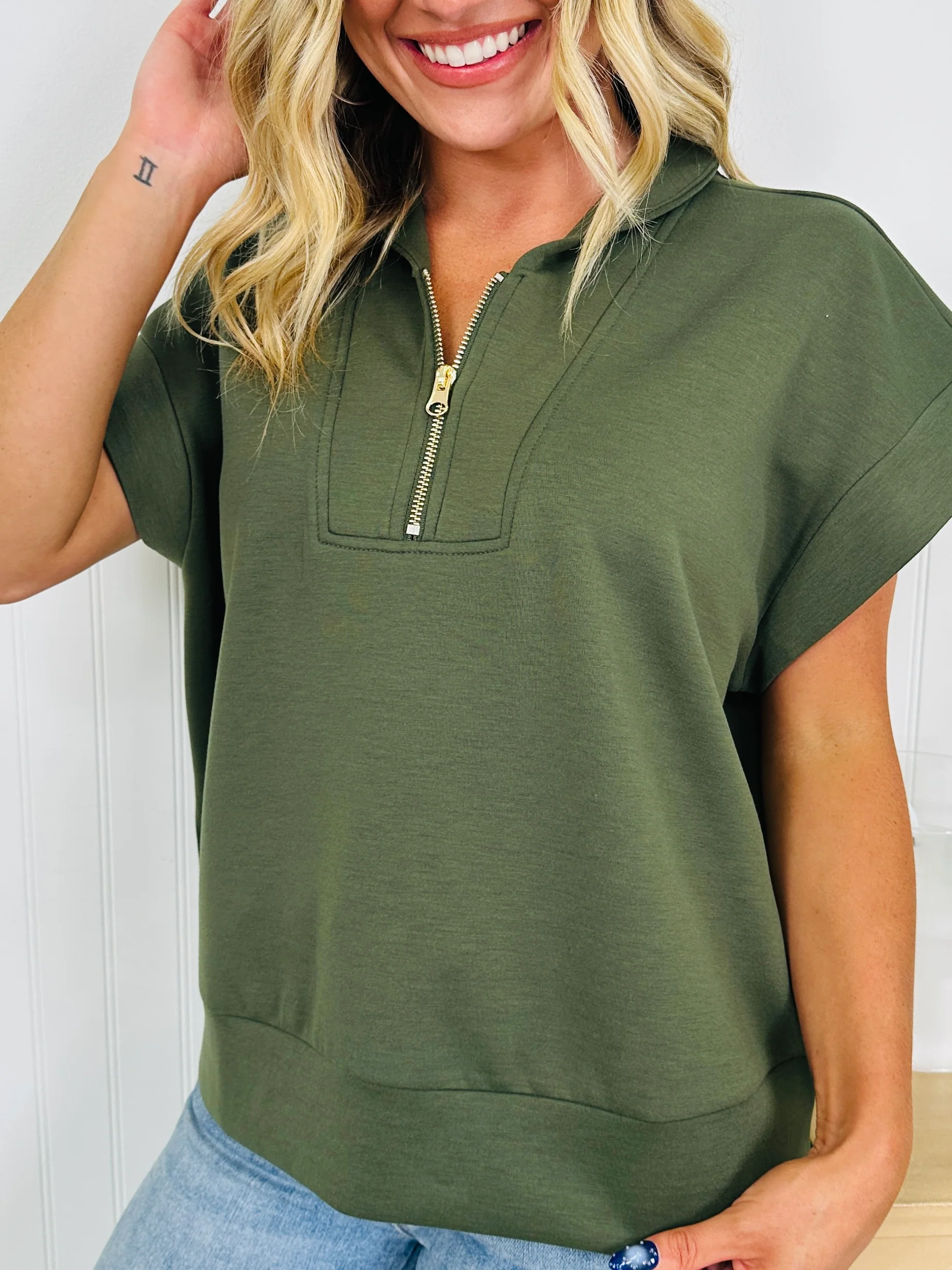 Easy Elevation Top In Multiple Colors - Image 4