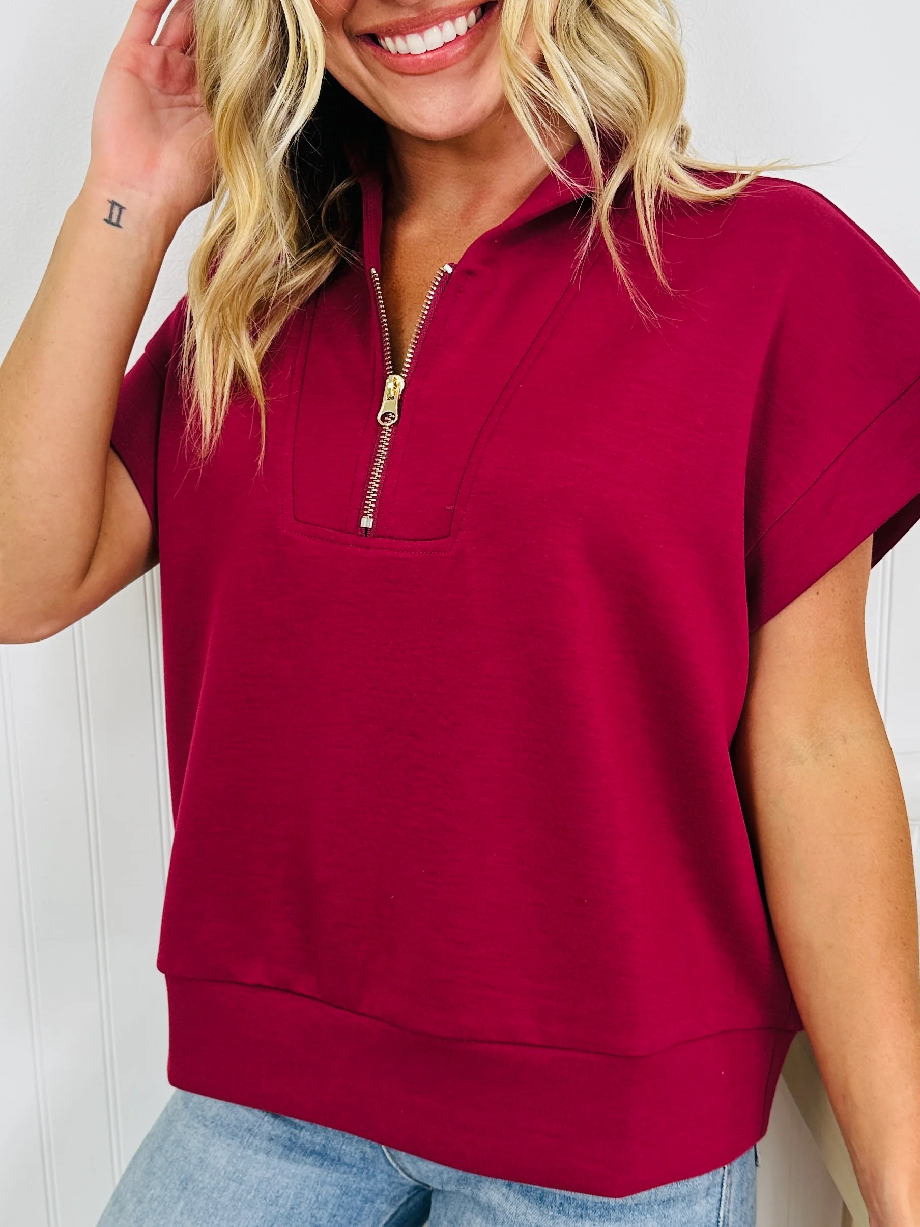 Easy Elevation Top In Multiple Colors - Image 6