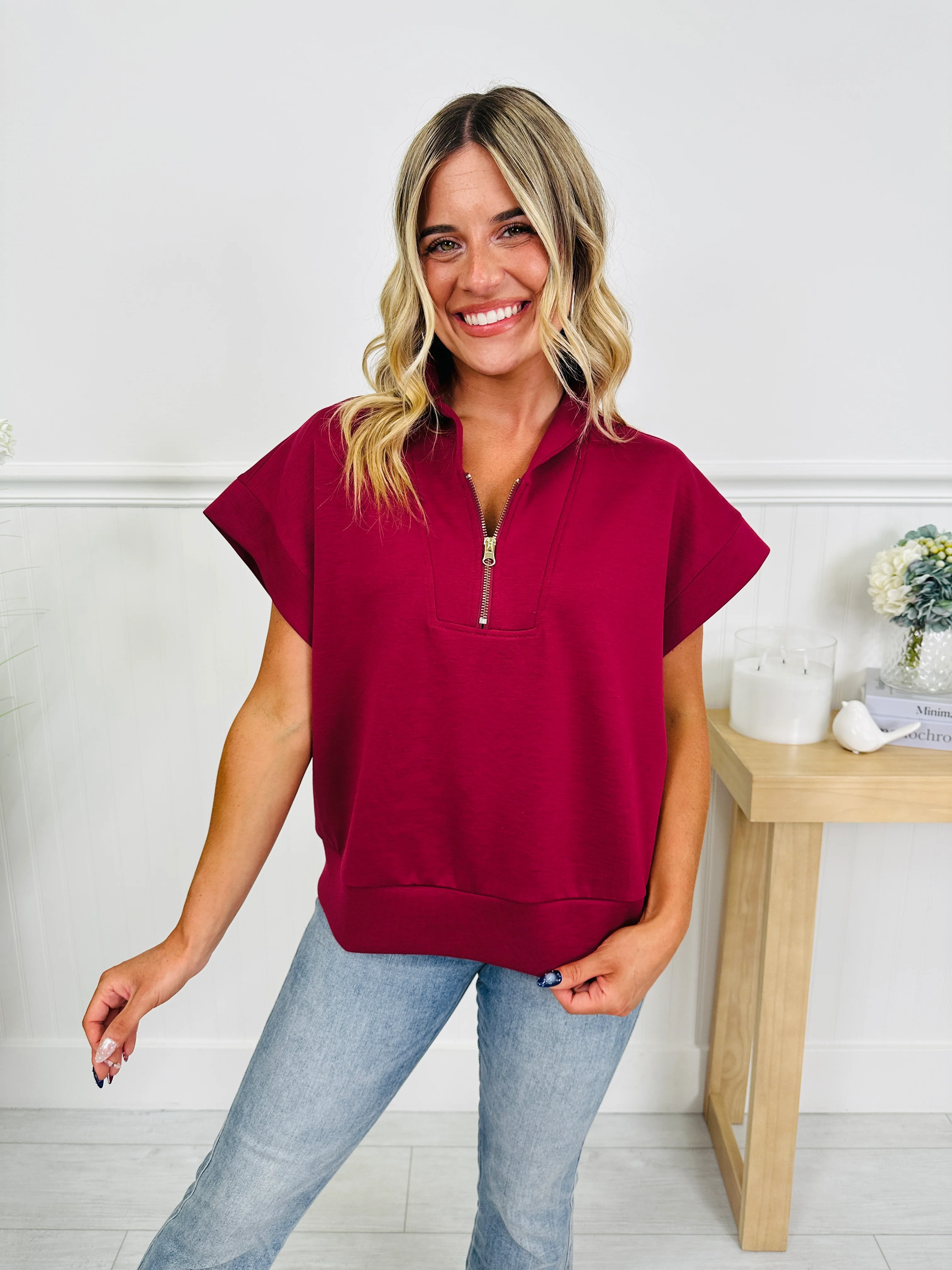 Easy Elevation Top In Multiple Colors - Image 7