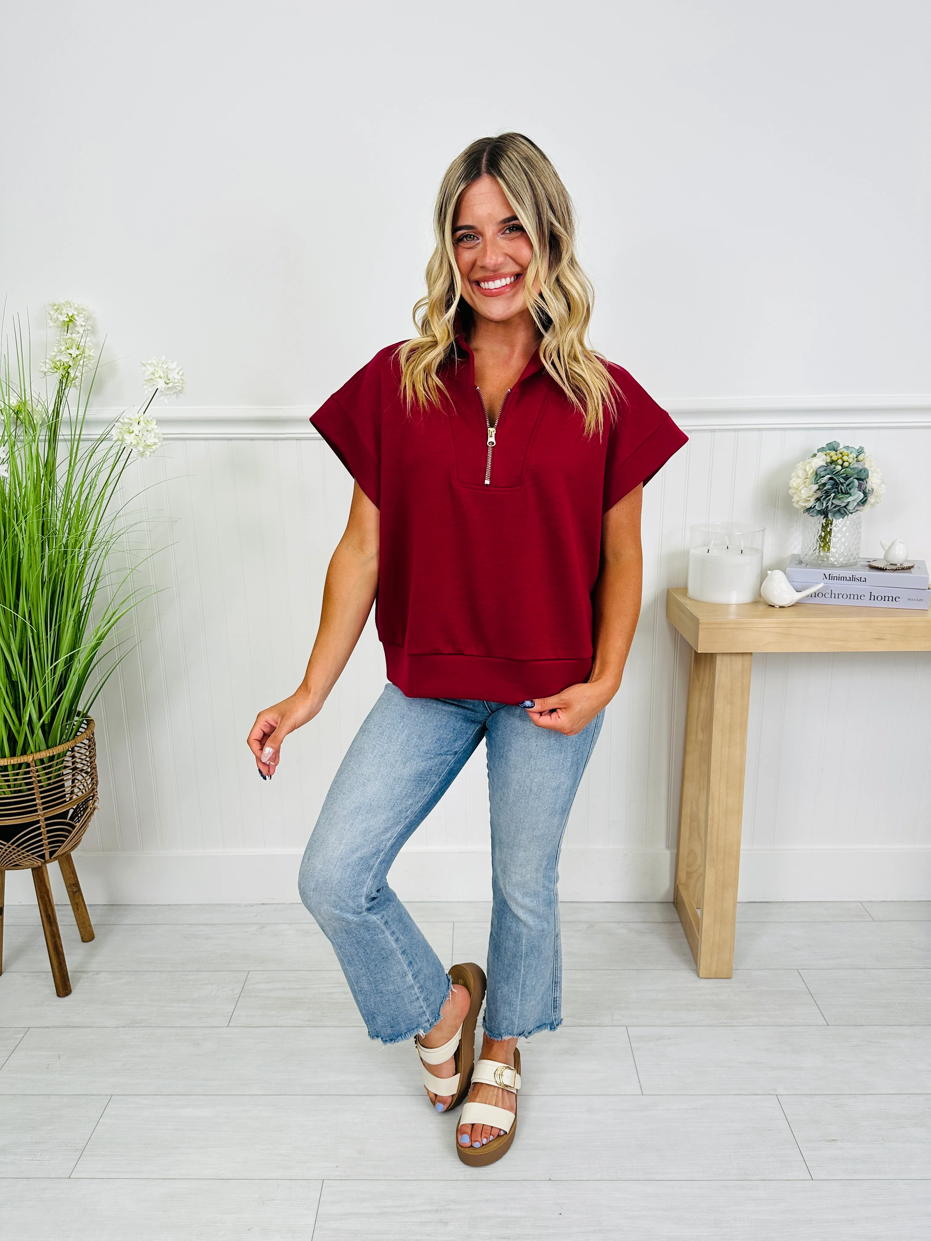 Easy Elevation Top In Multiple Colors - Image 8