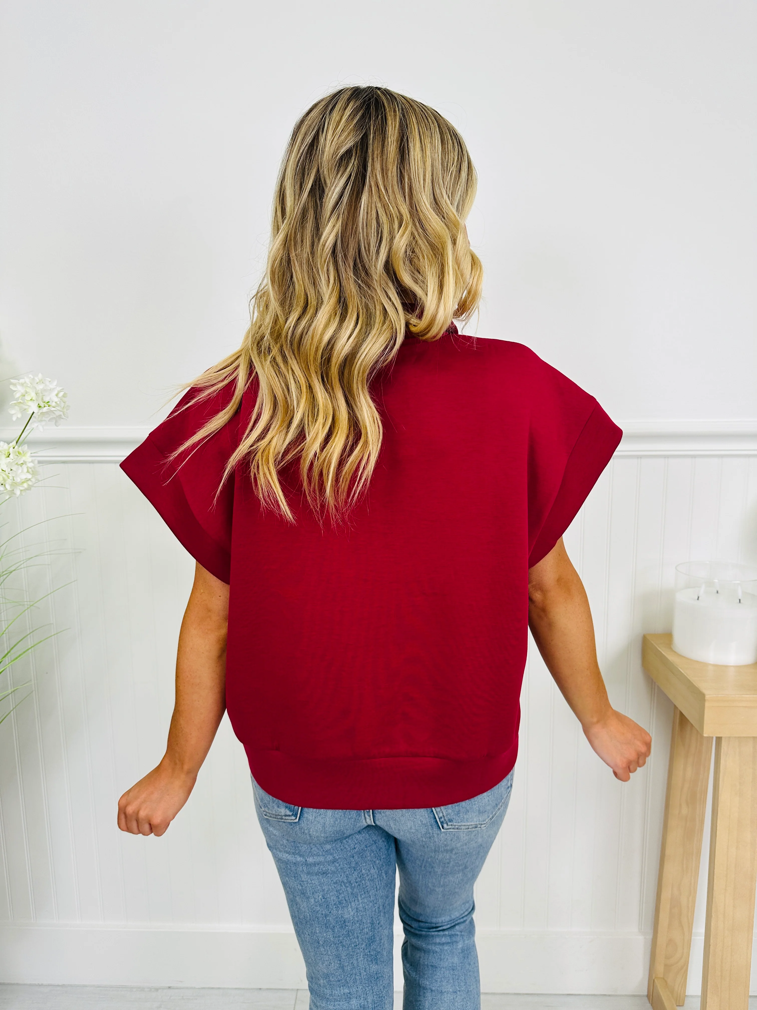 Easy Elevation Top In Multiple Colors - Image 9