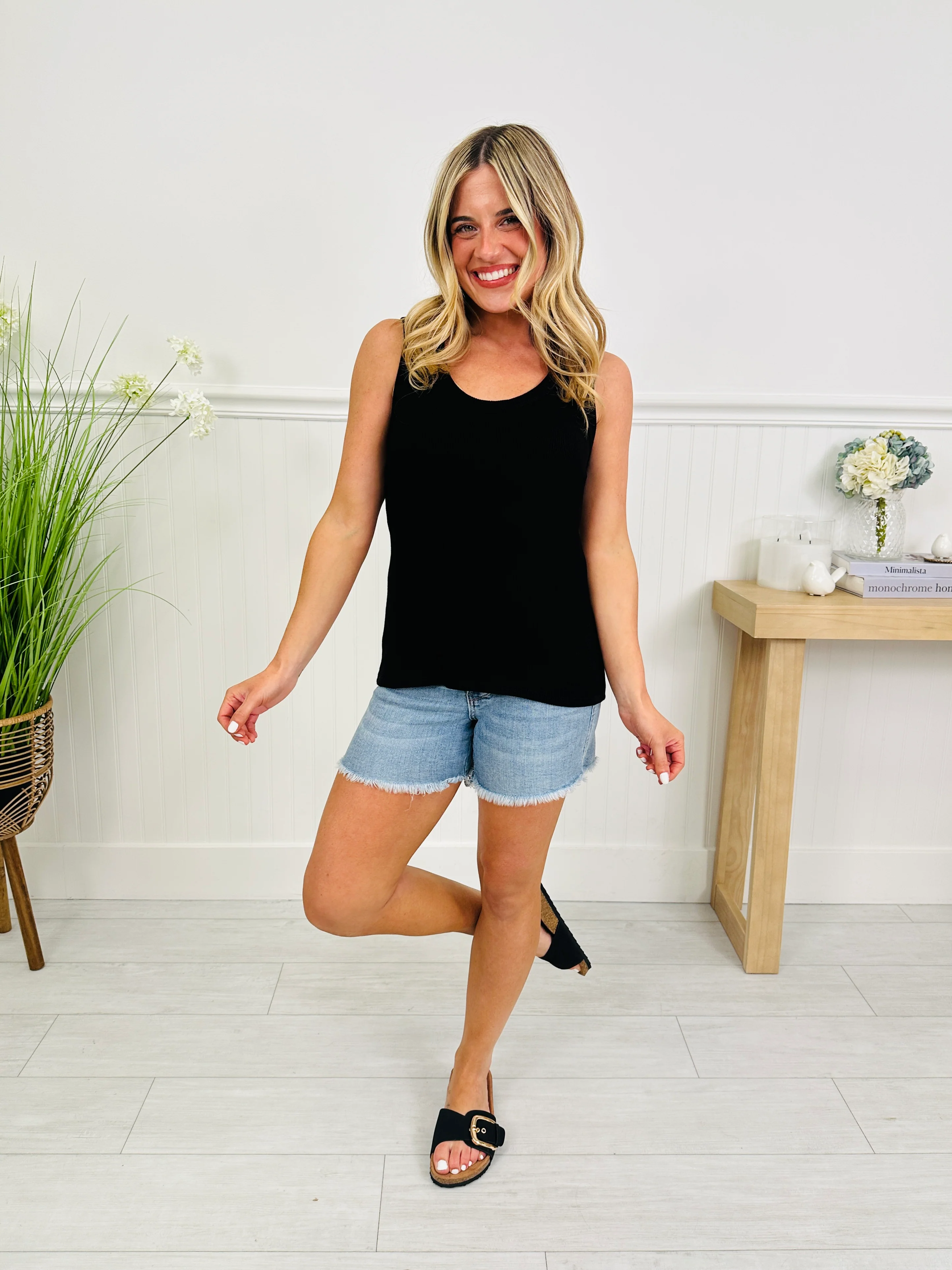Effortless Everyday Tank Top in Multiple Colors - Image 16