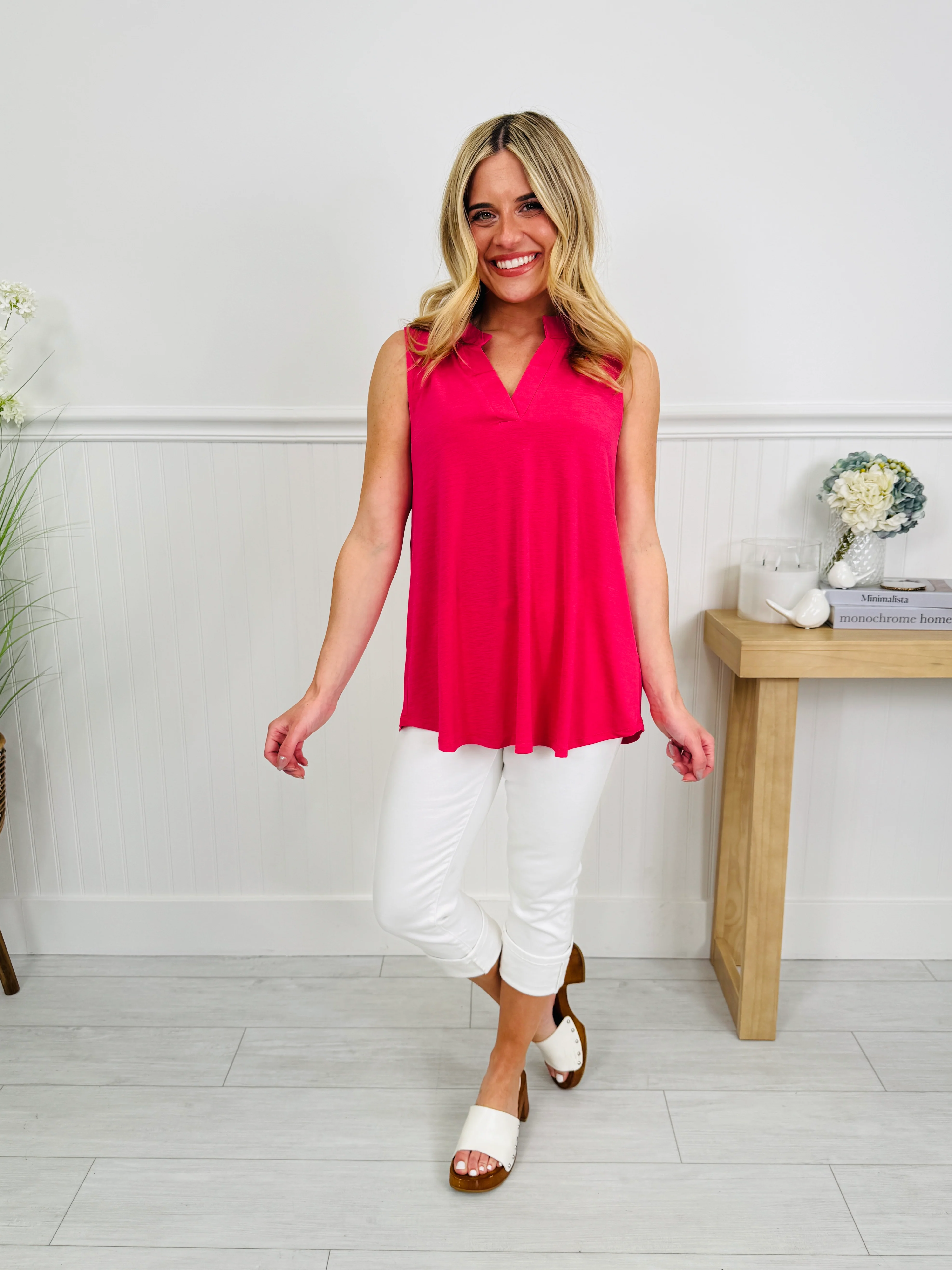 Effortless Summer Days Top in Multiple Colors - Image 10
