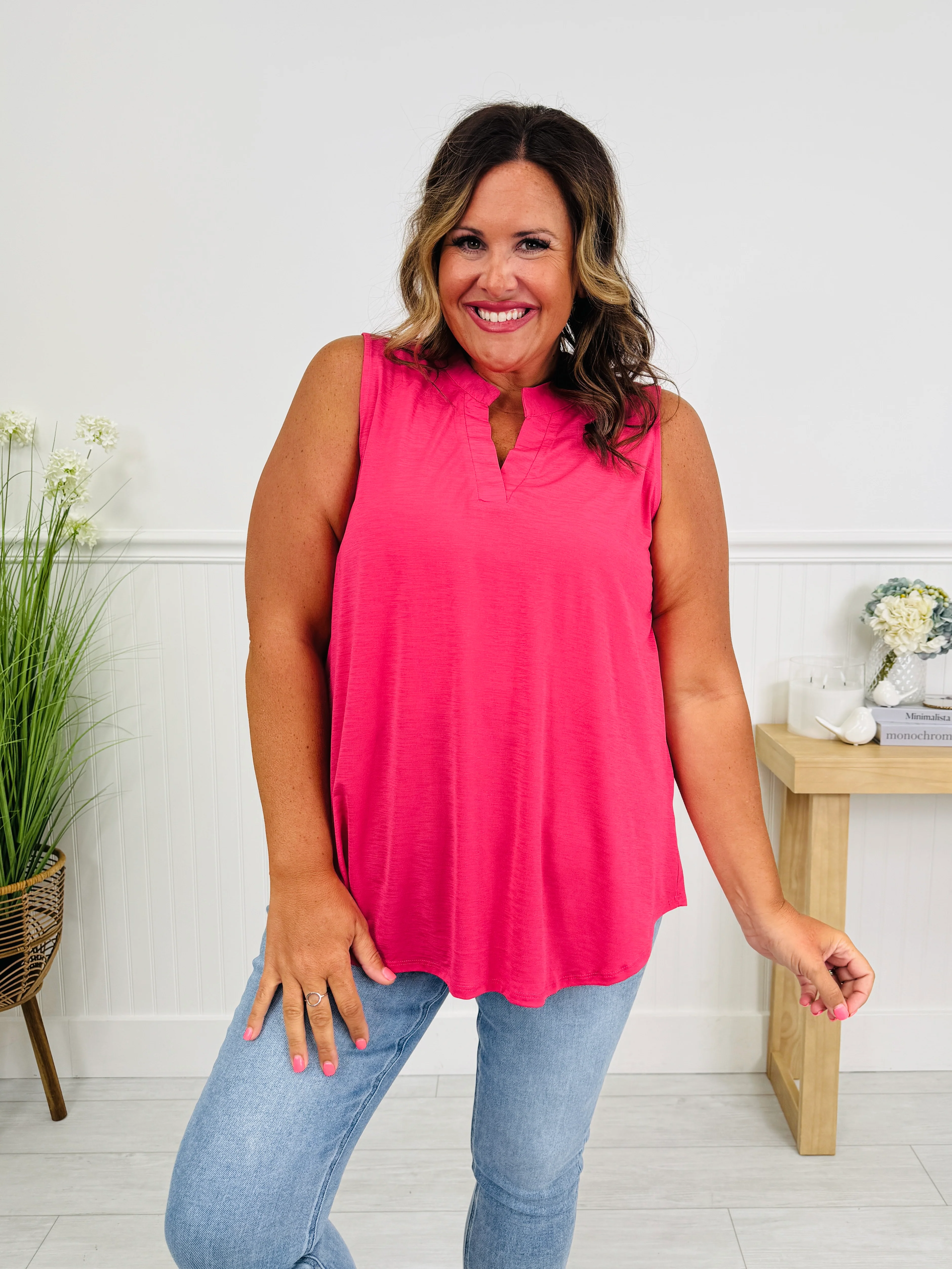 Effortless Summer Days Top in Multiple Colors - Image 11