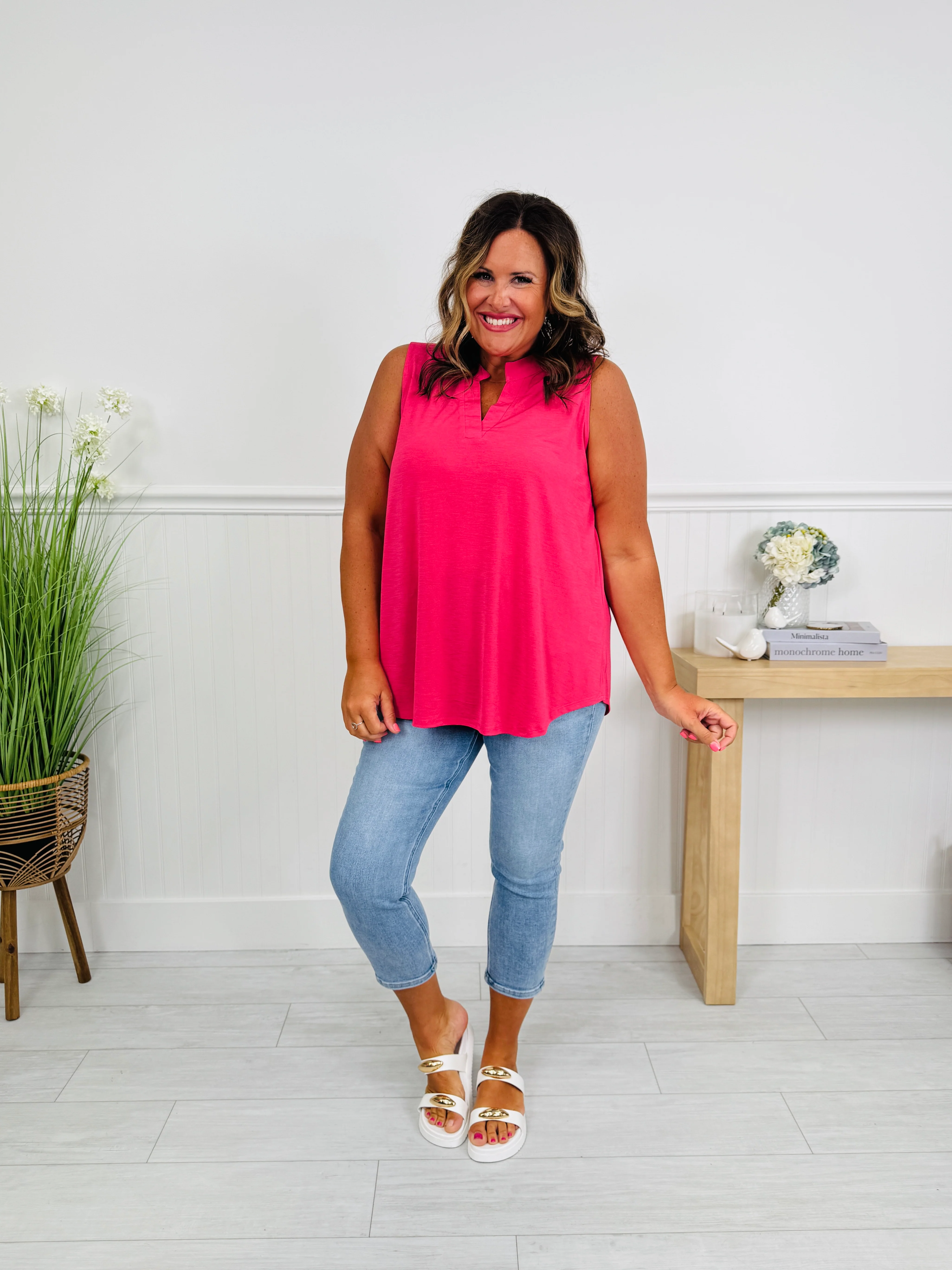 Effortless Summer Days Top in Multiple Colors - Image 12