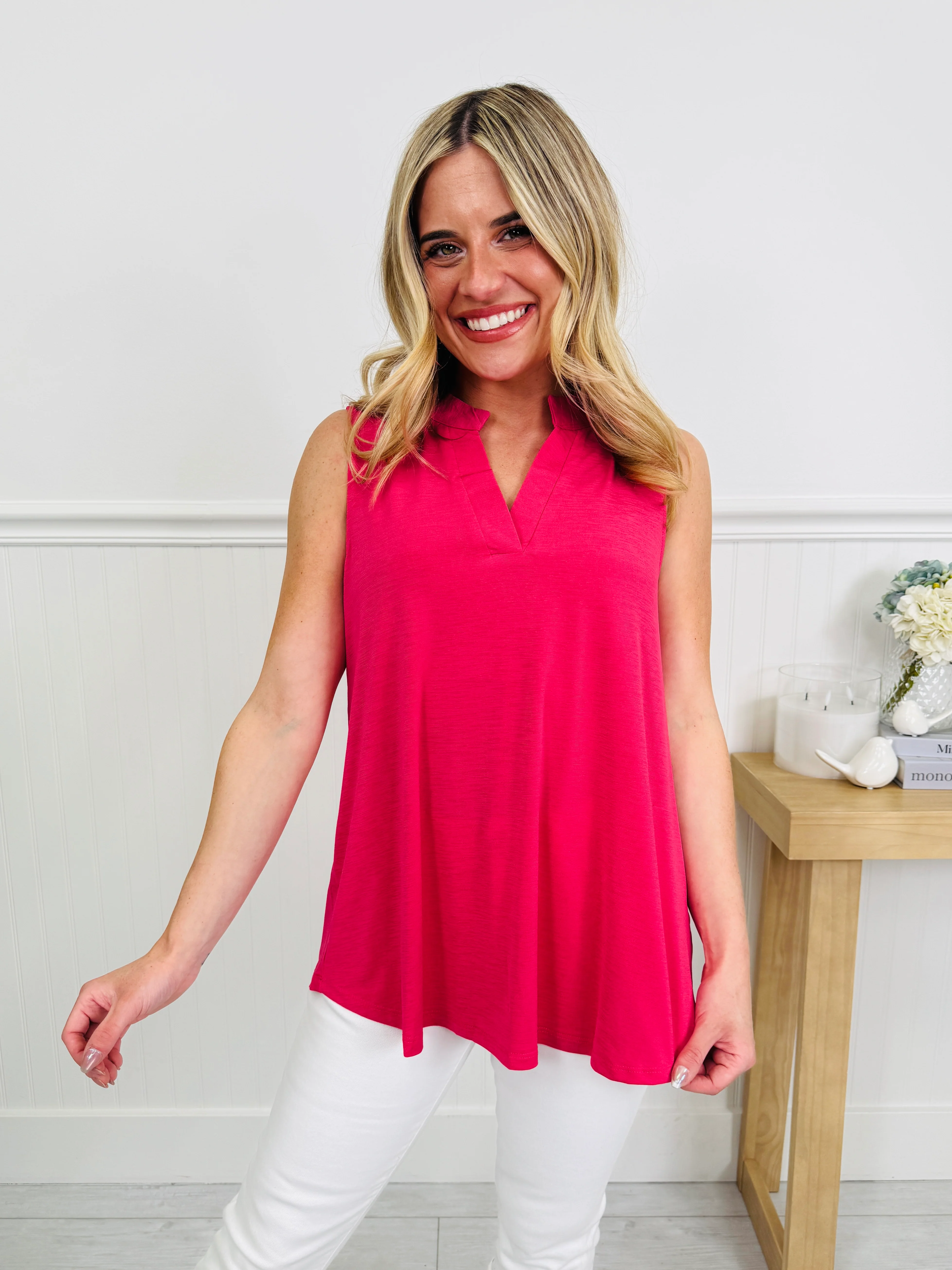 Effortless Summer Days Top in Multiple Colors - Image 9