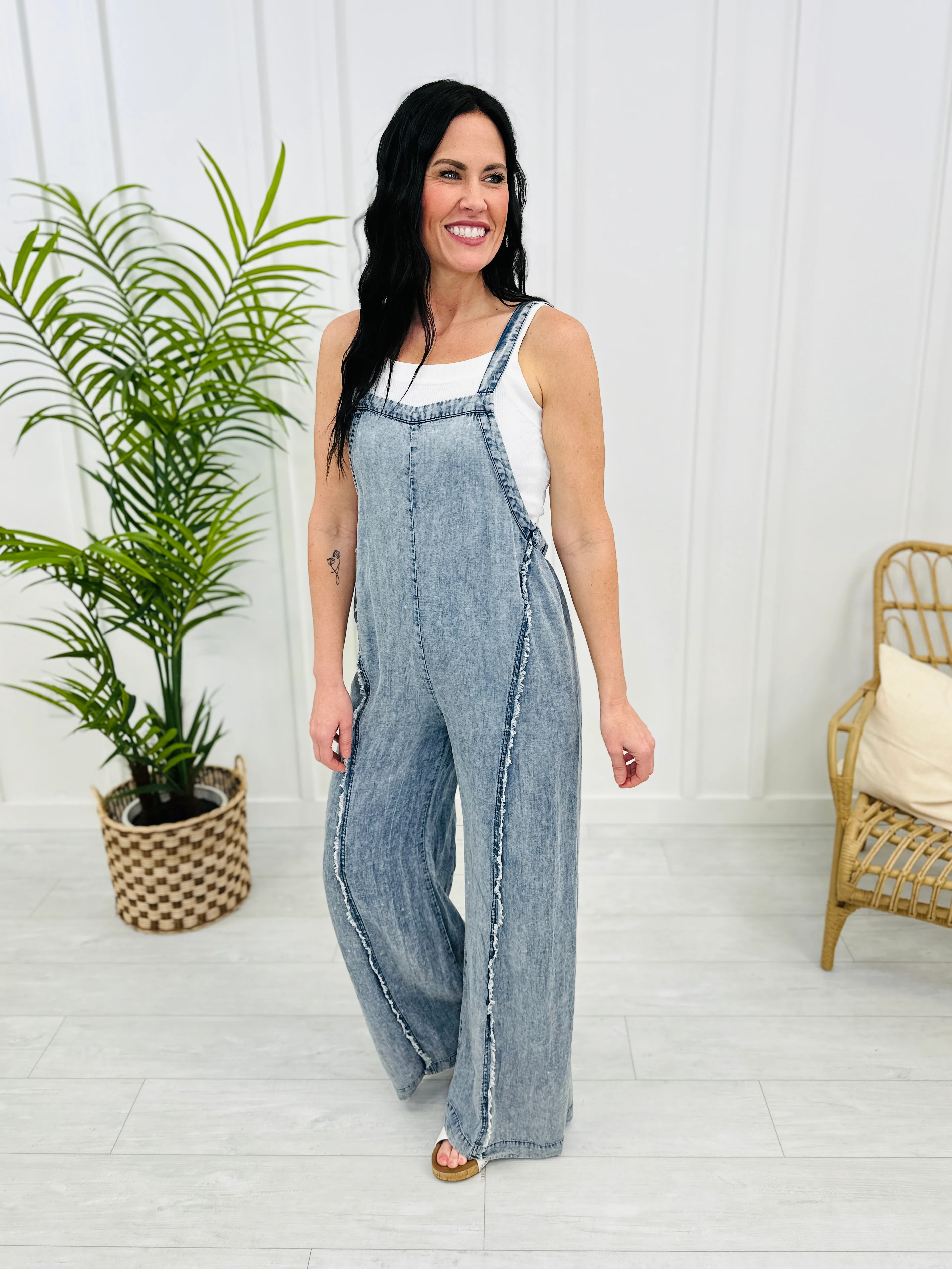 Everyday Bliss Jumpsuit - Image 3