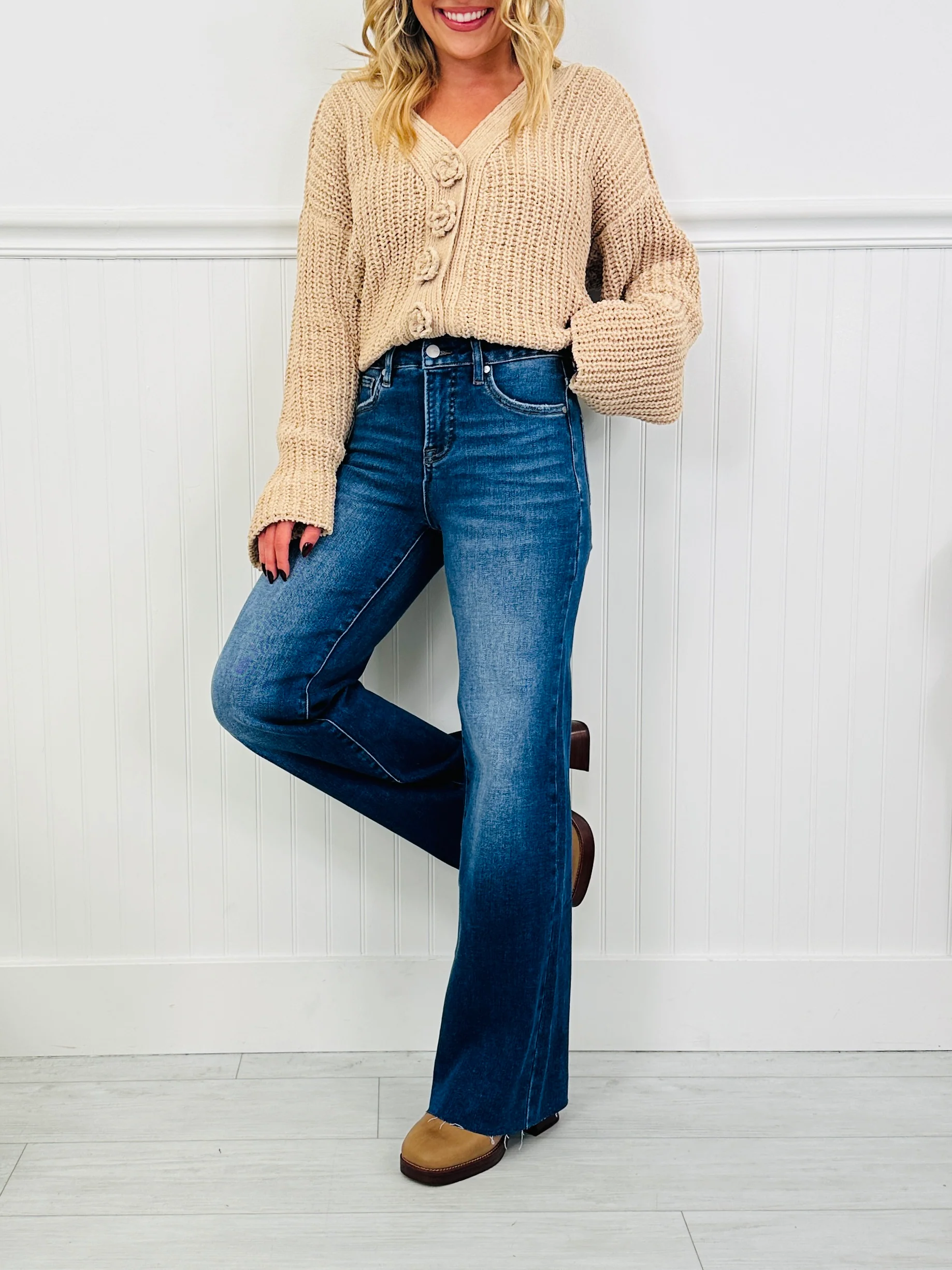 Everyday Comfort Tummy Control Jeans - Image 3
