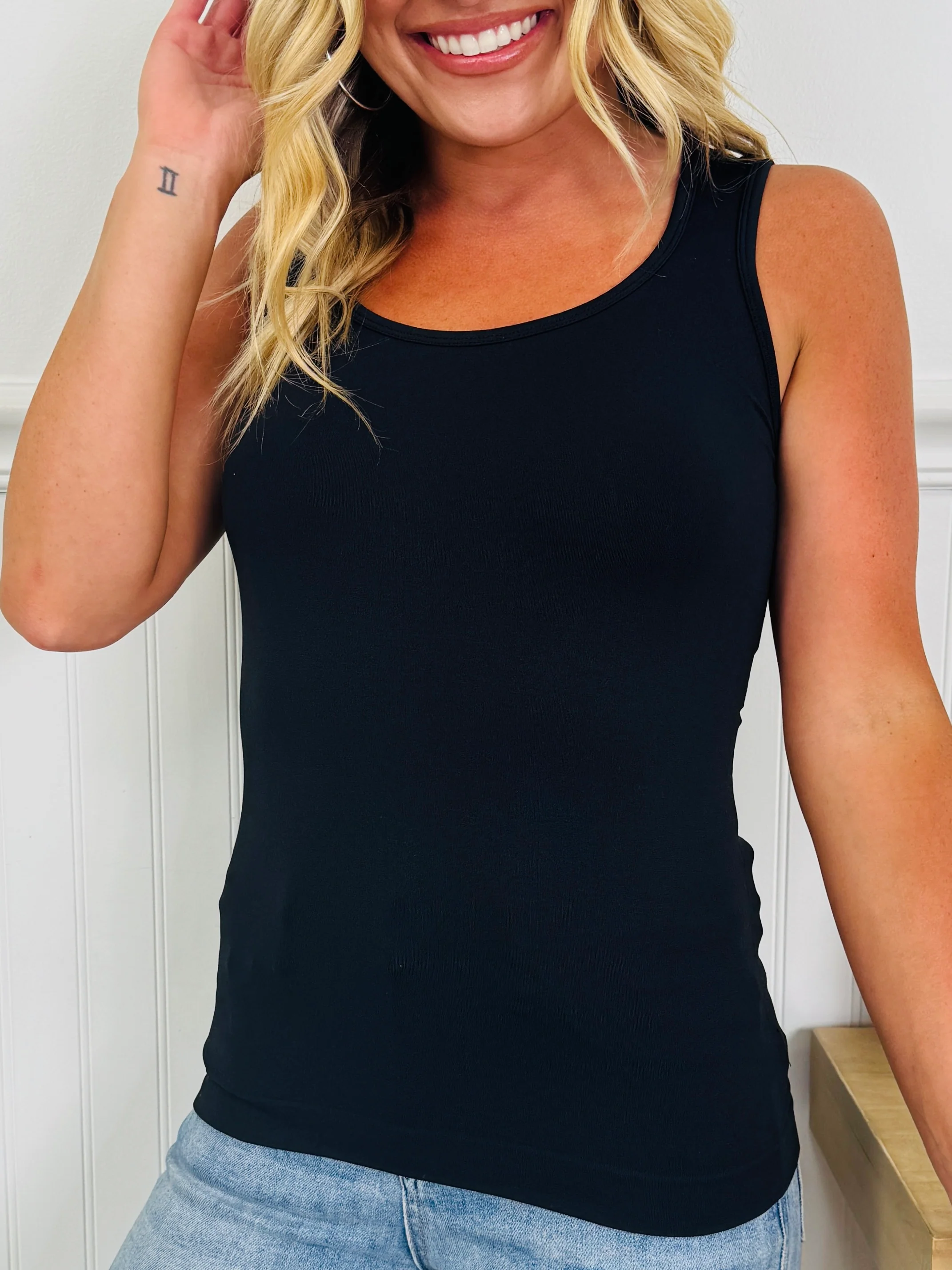 Everyday Edit Tank Top In Multiple Colors - Image 2