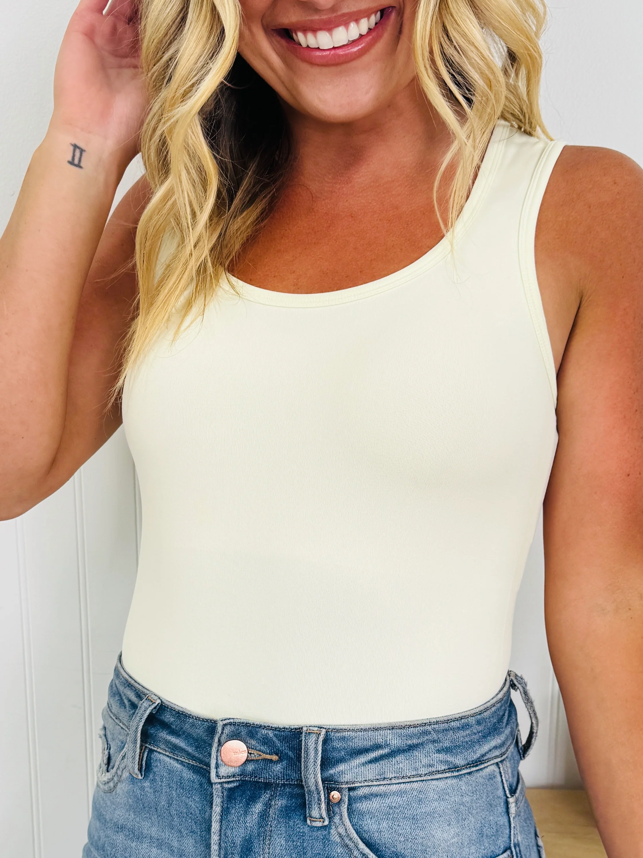 Everyday Edit Tank Top In Multiple Colors - Image 8