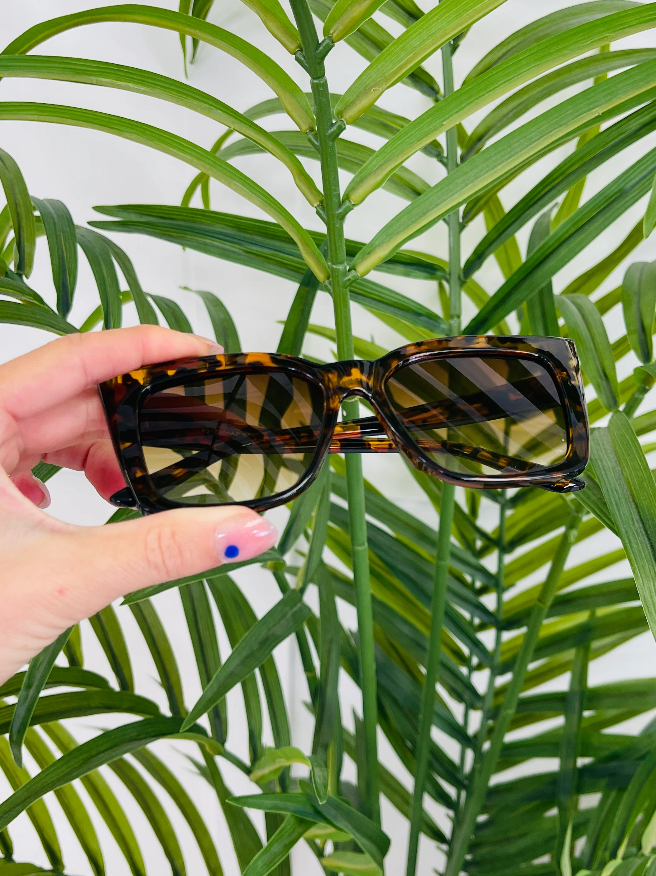 Eyes On Me Sunglasses In Multiple Colors - Image 2