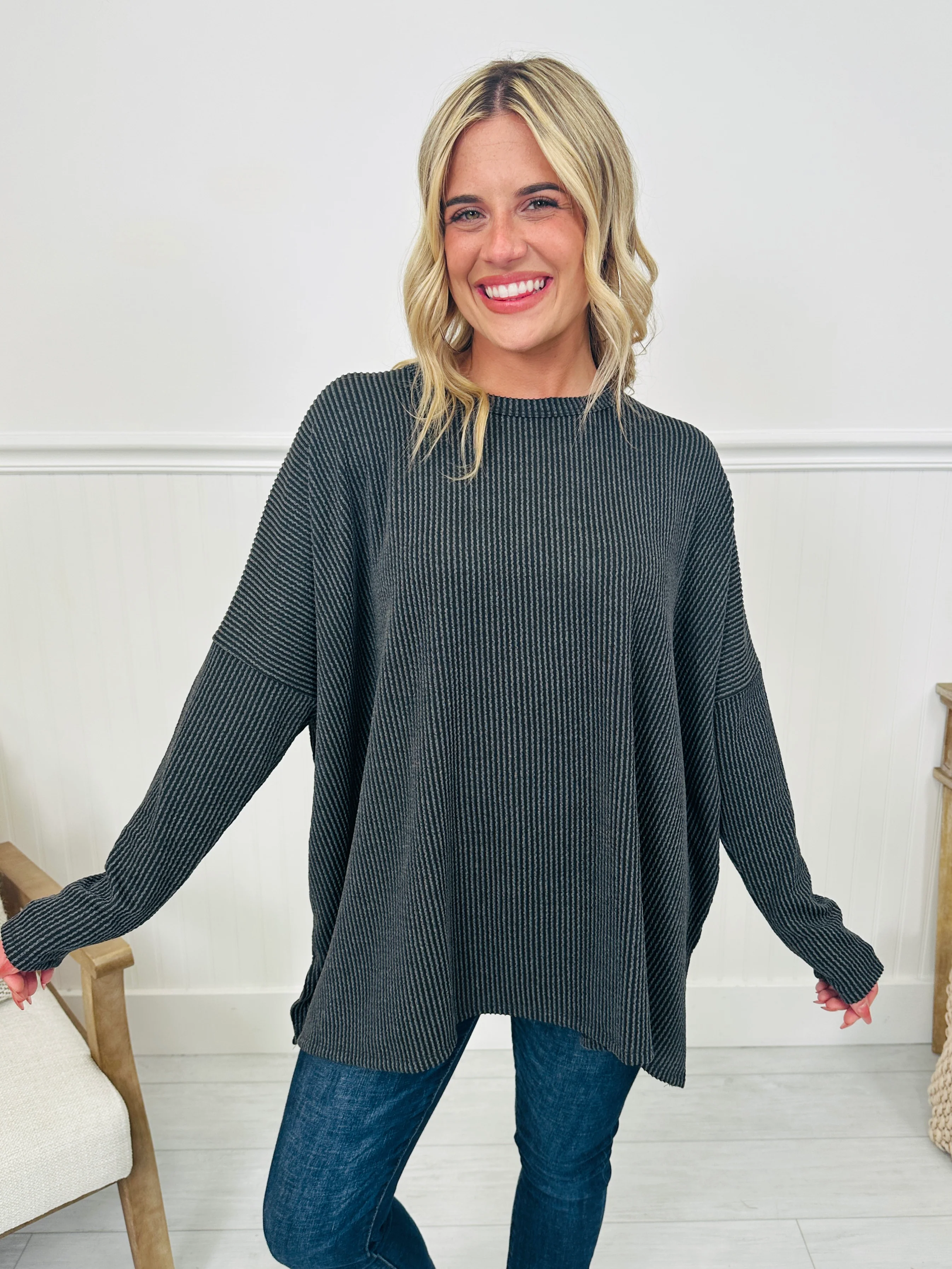 Falling For You Top In Multiple Colors - Image 12