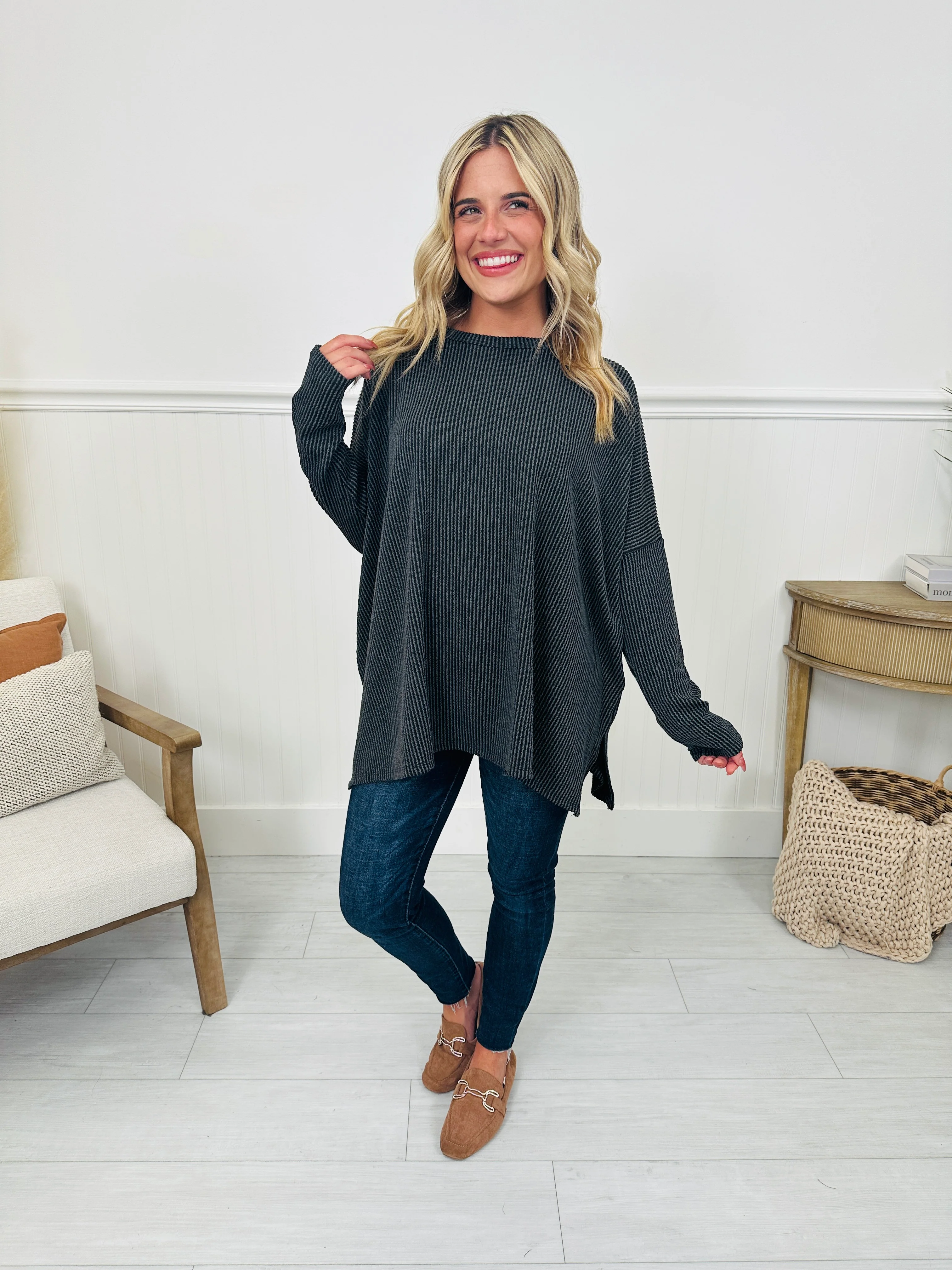 Falling For You Top In Multiple Colors - Image 13