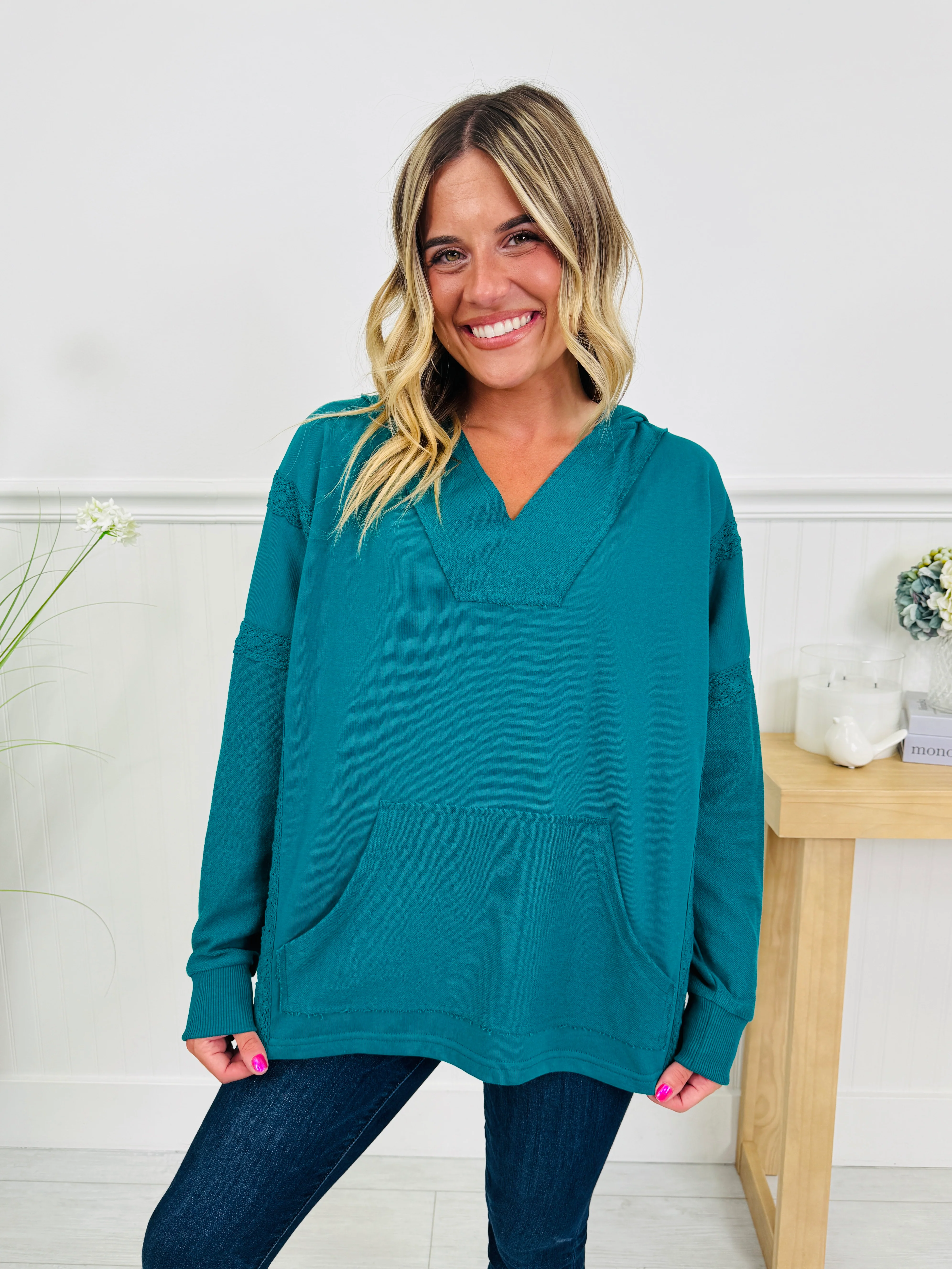 Favorite Feeling Pullover In Multiple Colors - Image 10