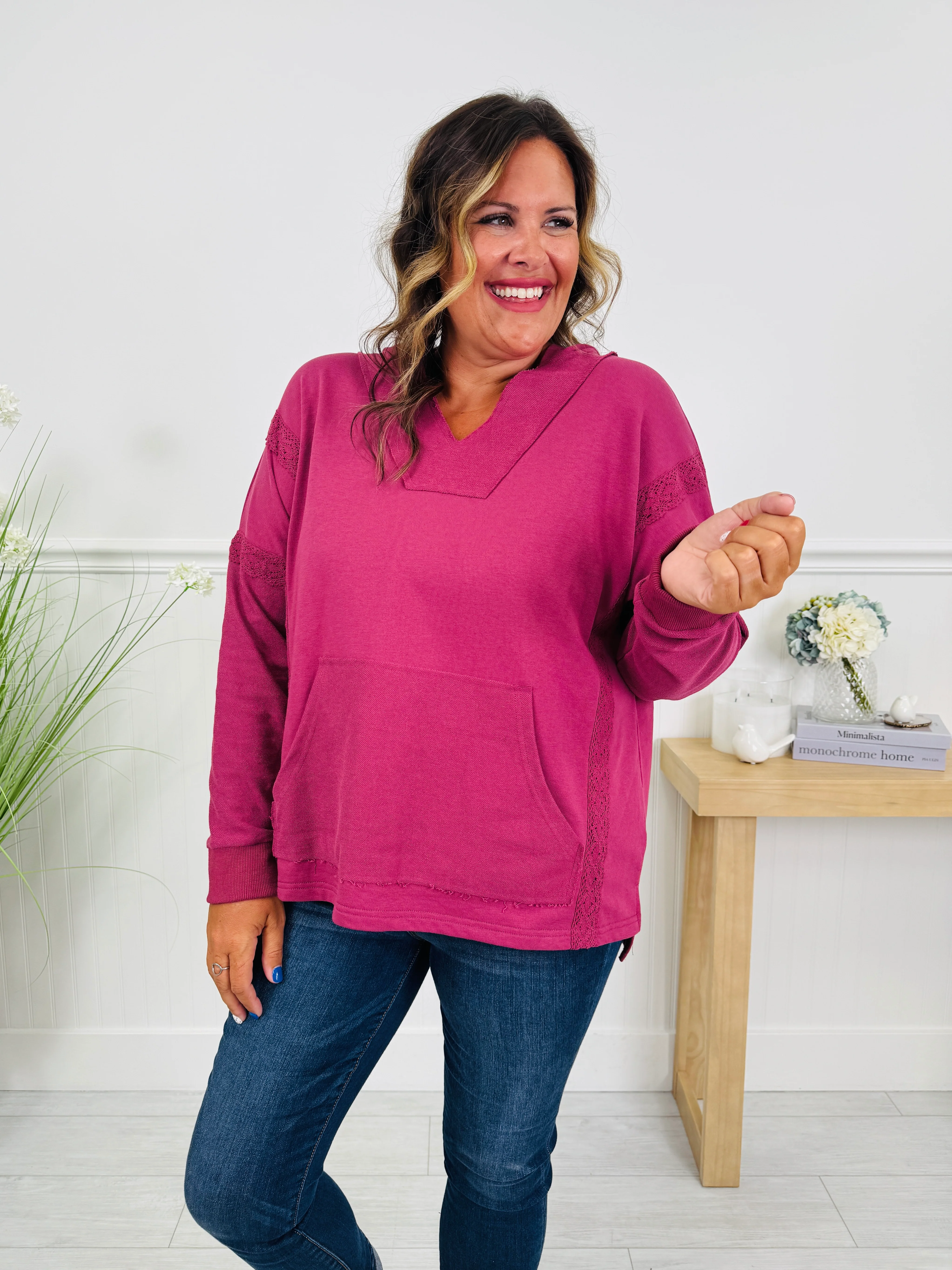 Favorite Feeling Pullover In Multiple Colors - Image 14