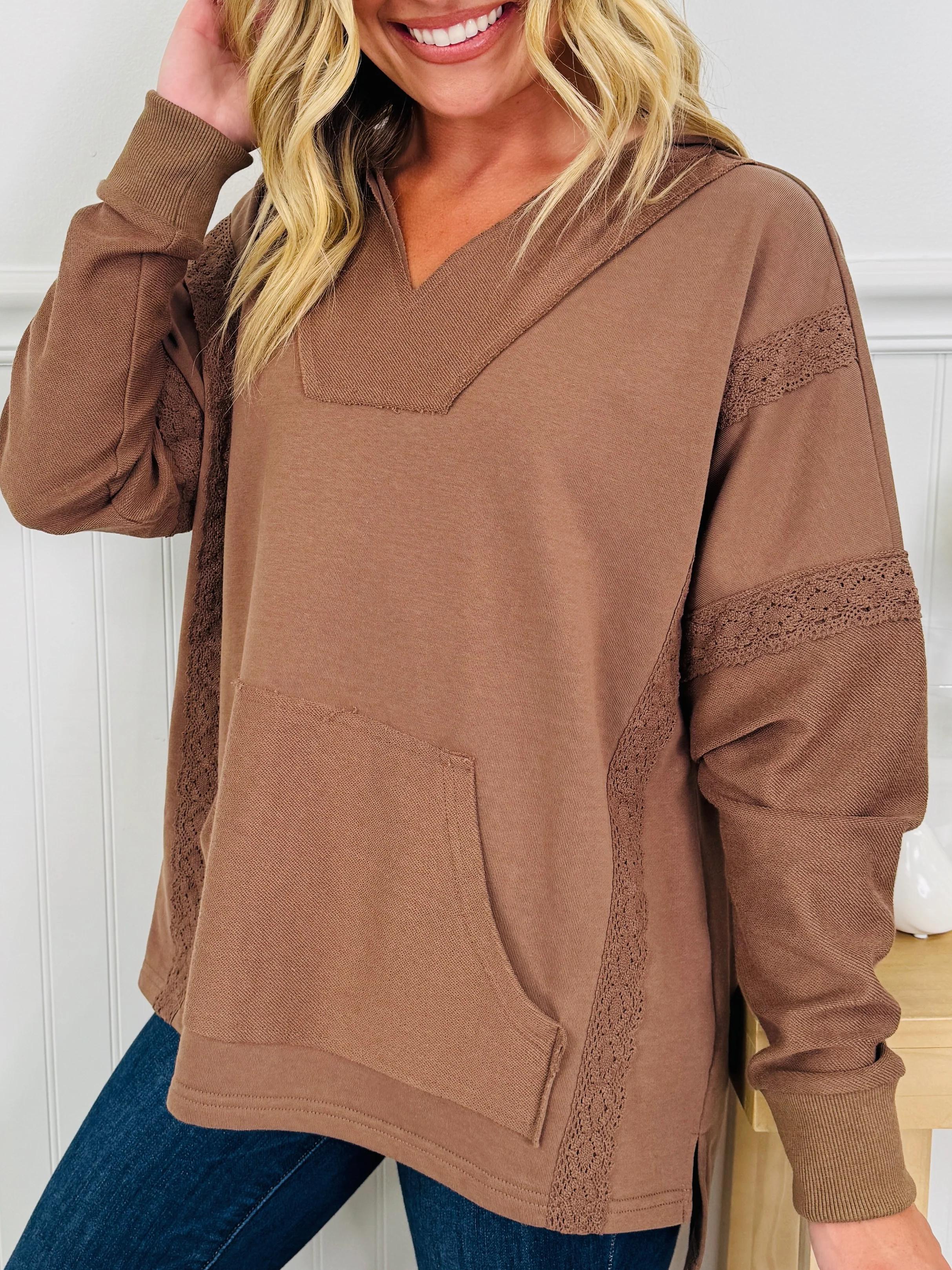 Favorite Feeling Pullover In Multiple Colors - Image 6