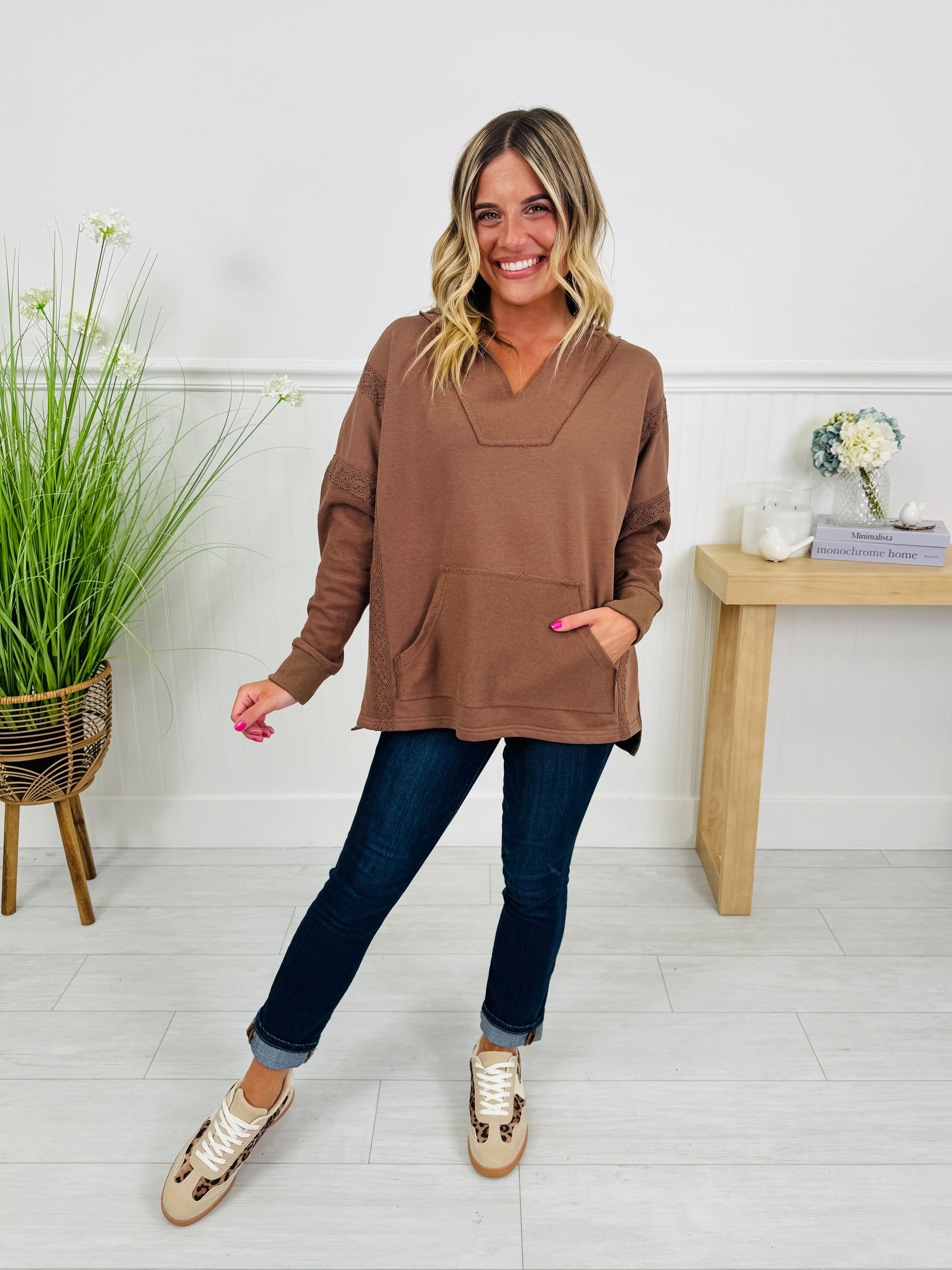 Favorite Feeling Pullover In Multiple Colors - Image 8