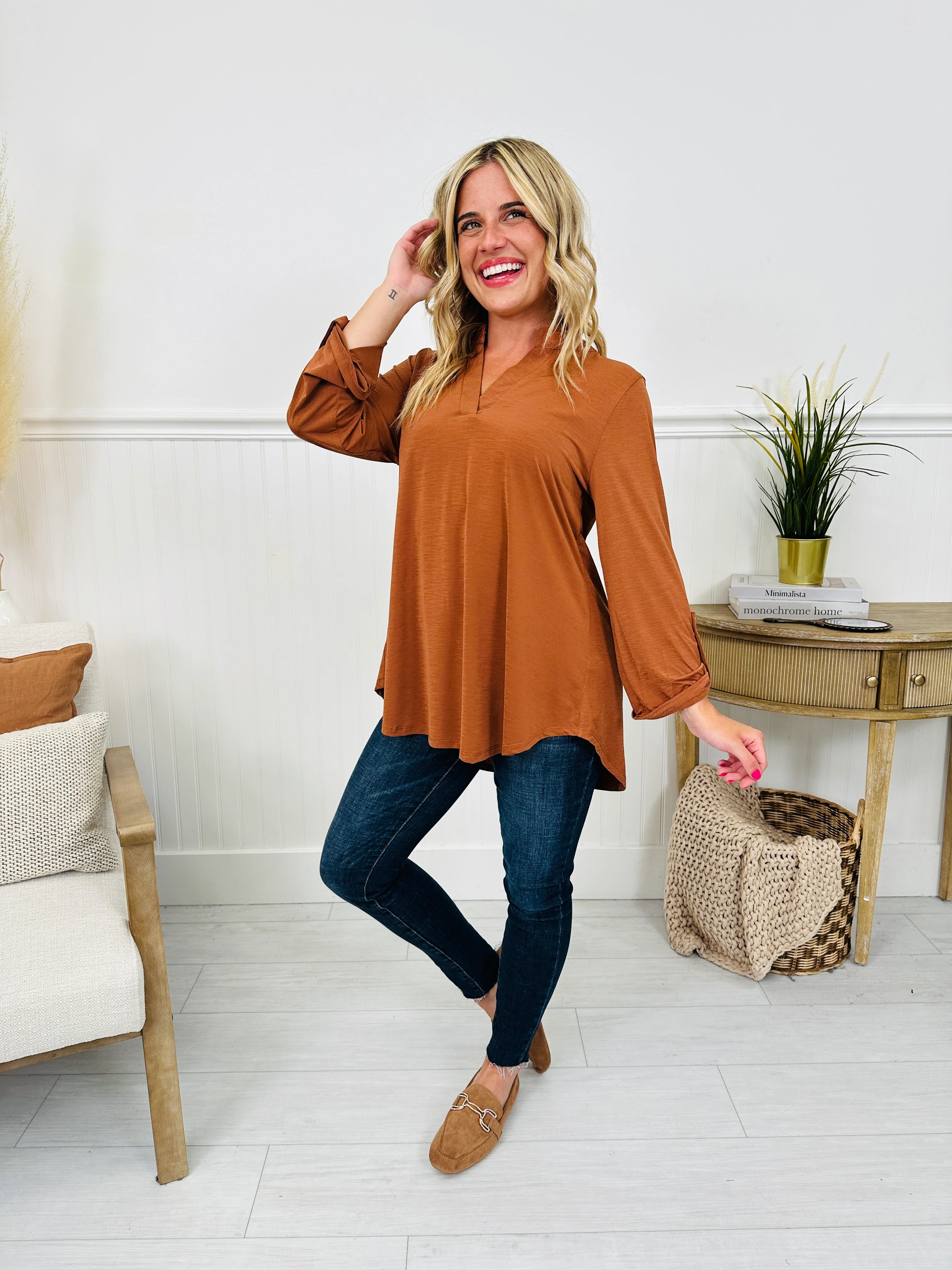 Feel Your Best Top- Multiple Colors! - Image 10