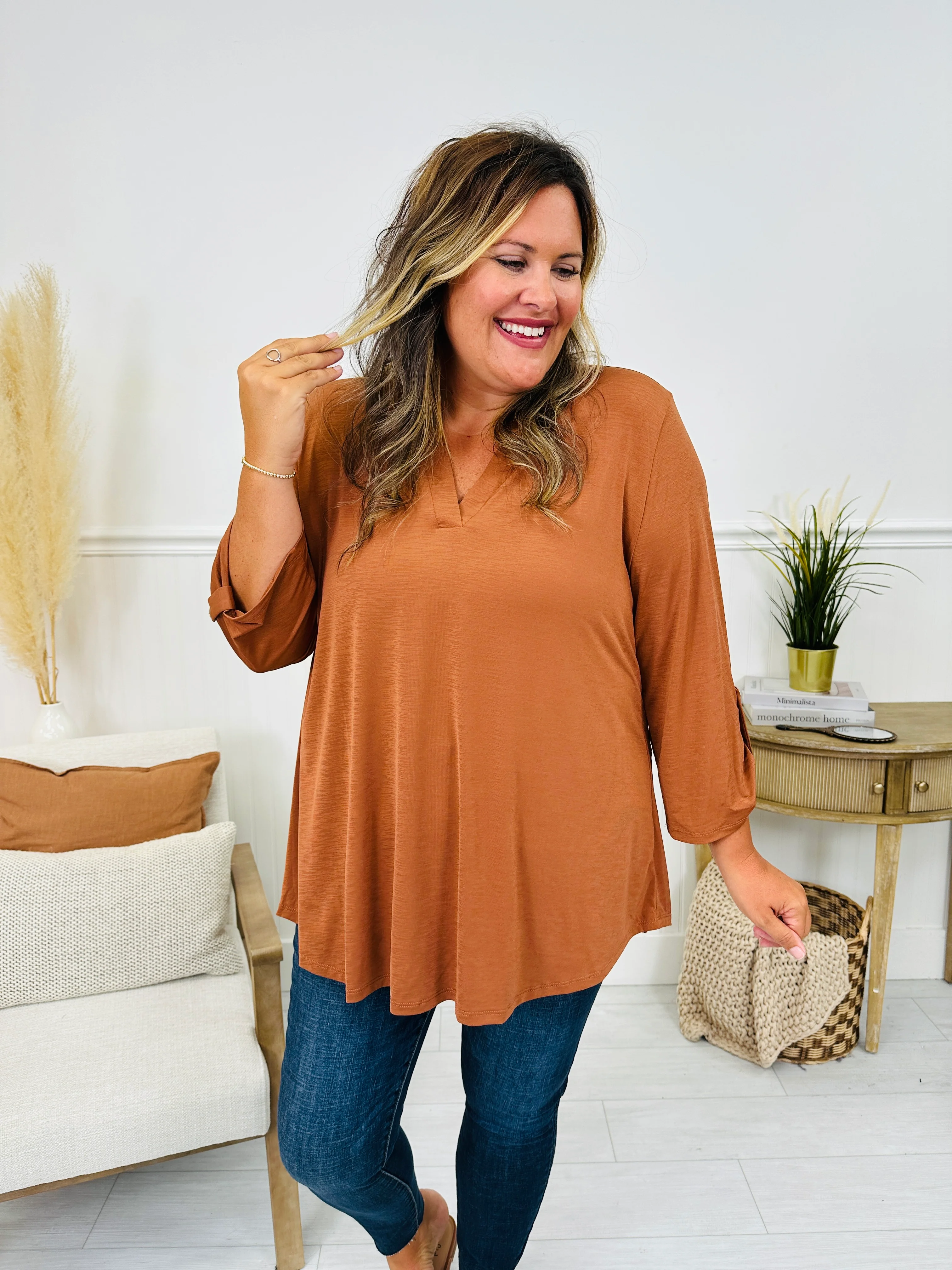 Feel Your Best Top- Multiple Colors! - Image 11