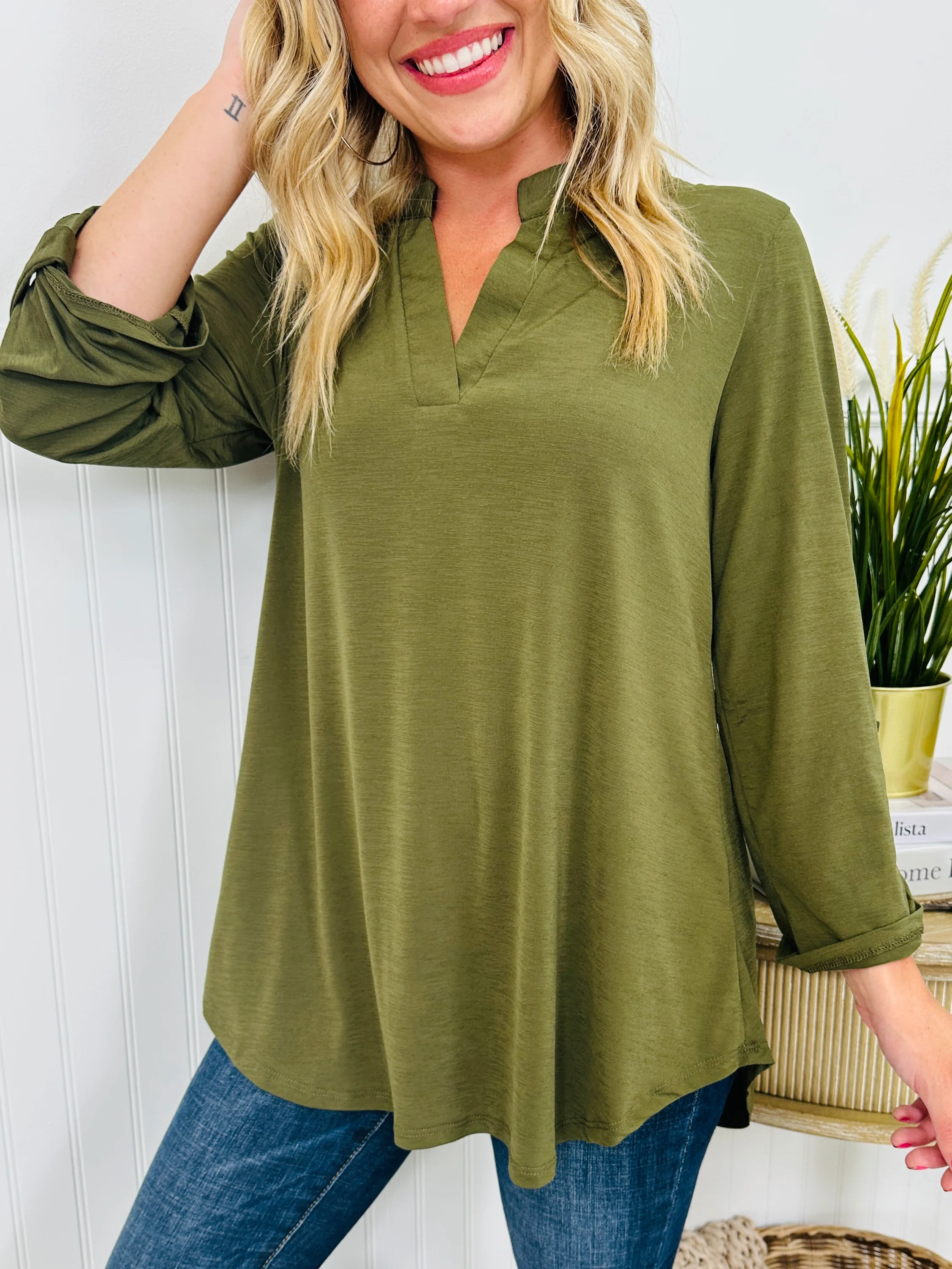 Feel Your Best Top- Multiple Colors! - Image 13