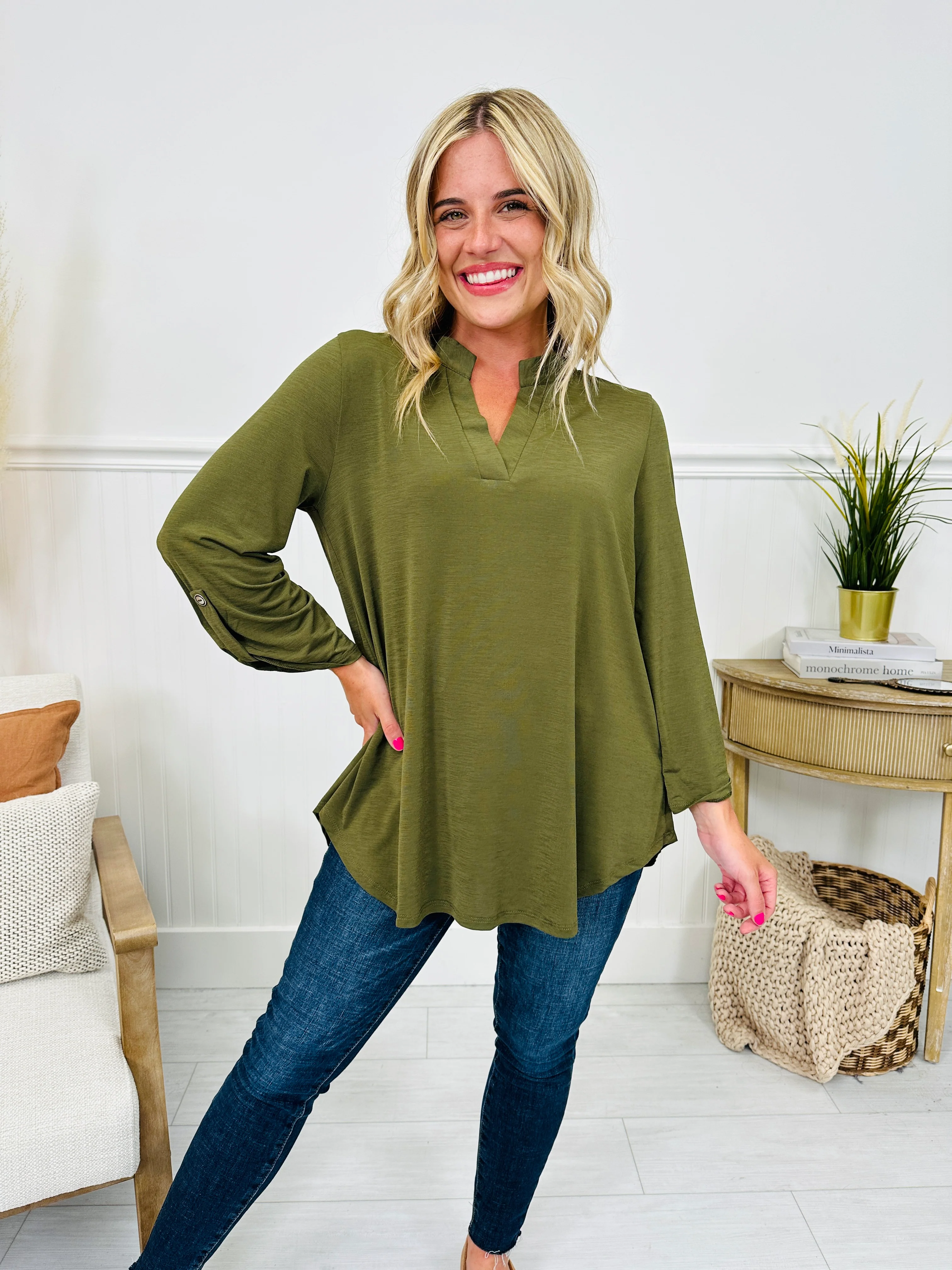 Feel Your Best Top- Multiple Colors! - Image 14