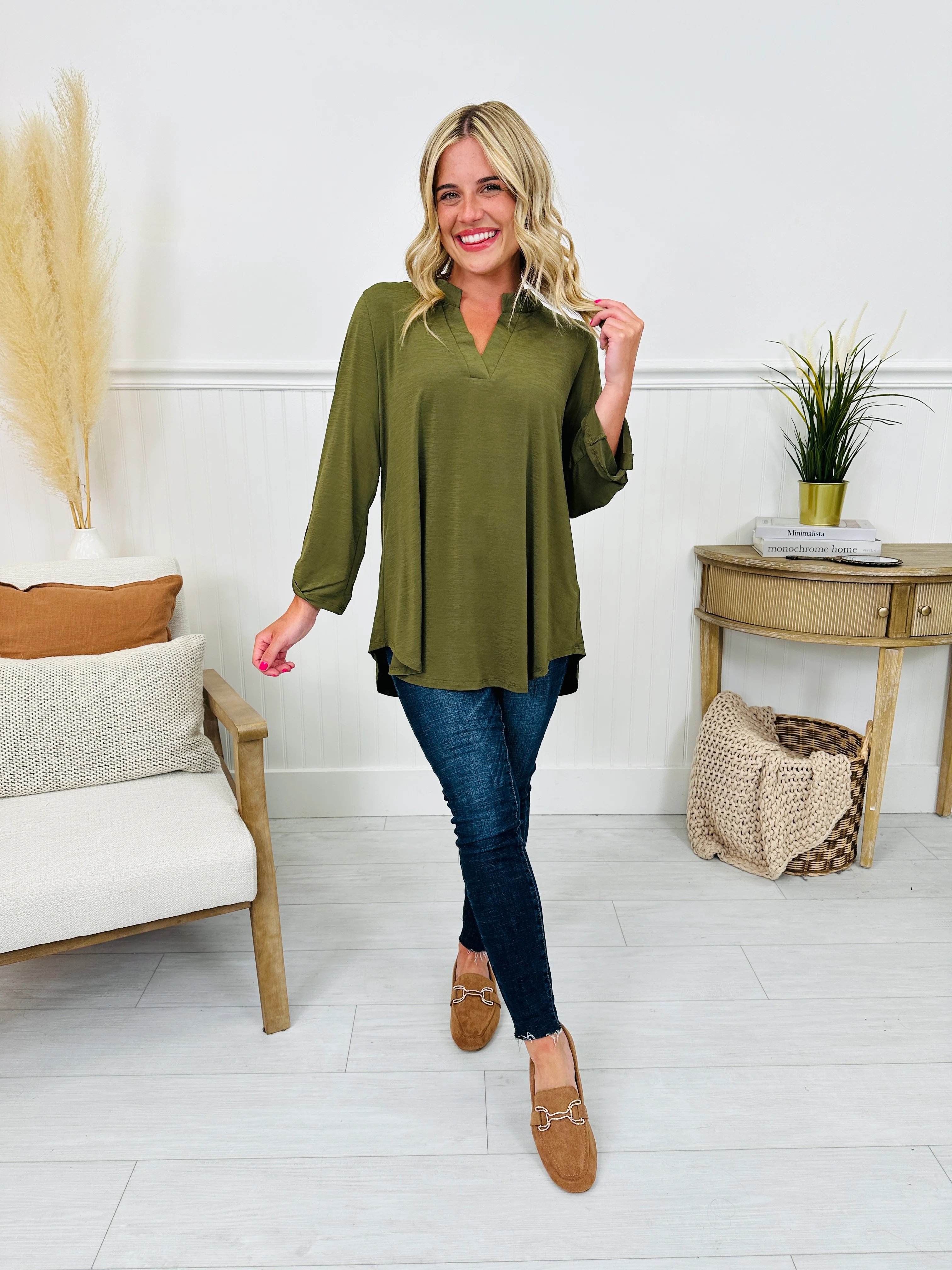 Feel Your Best Top- Multiple Colors! - Image 15