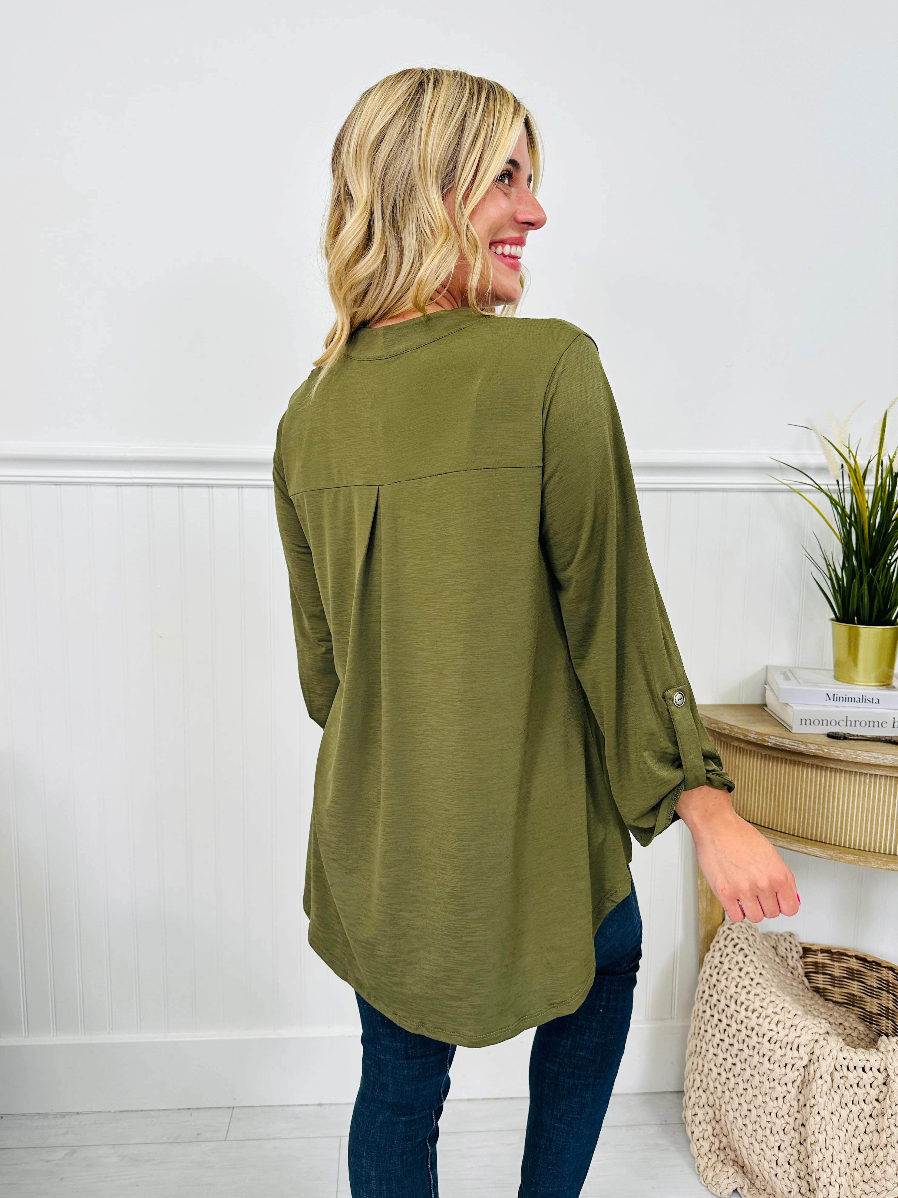 Feel Your Best Top- Multiple Colors! - Image 16