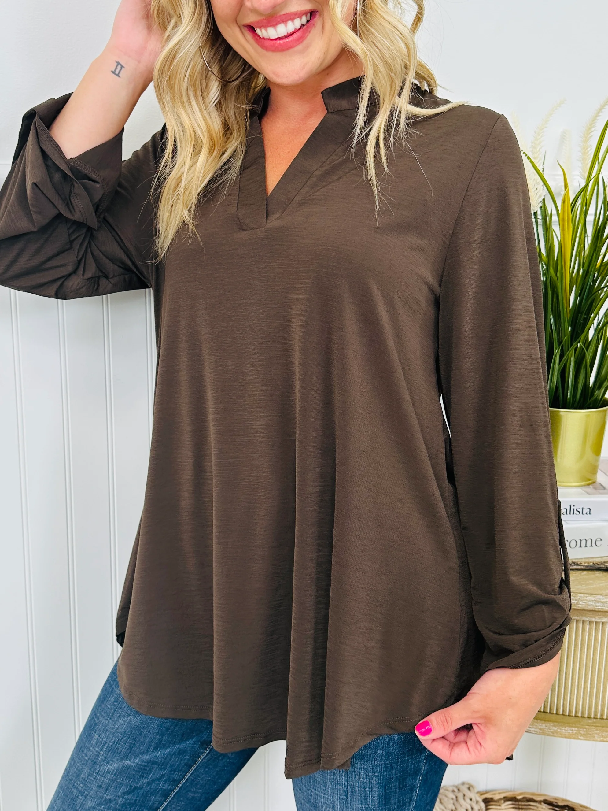 Feel Your Best Top- Multiple Colors! - Image 17