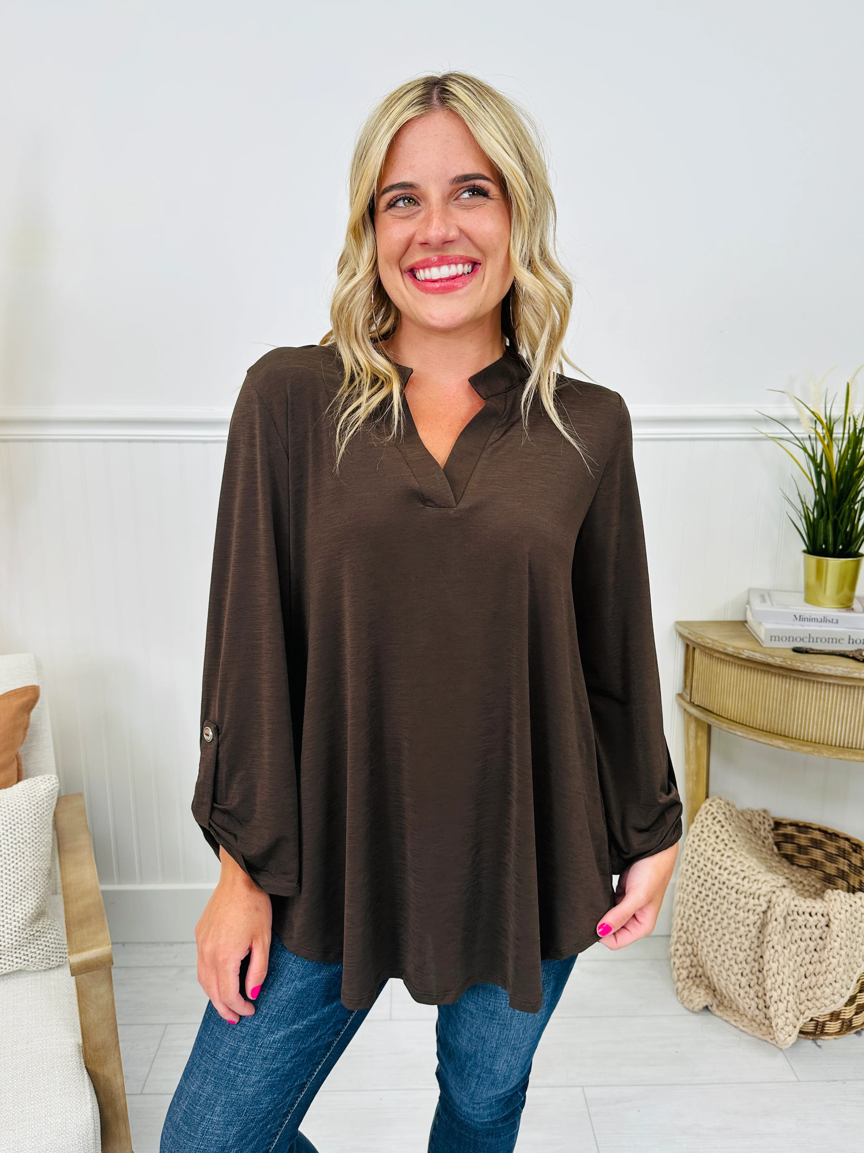 Feel Your Best Top- Multiple Colors! - Image 18