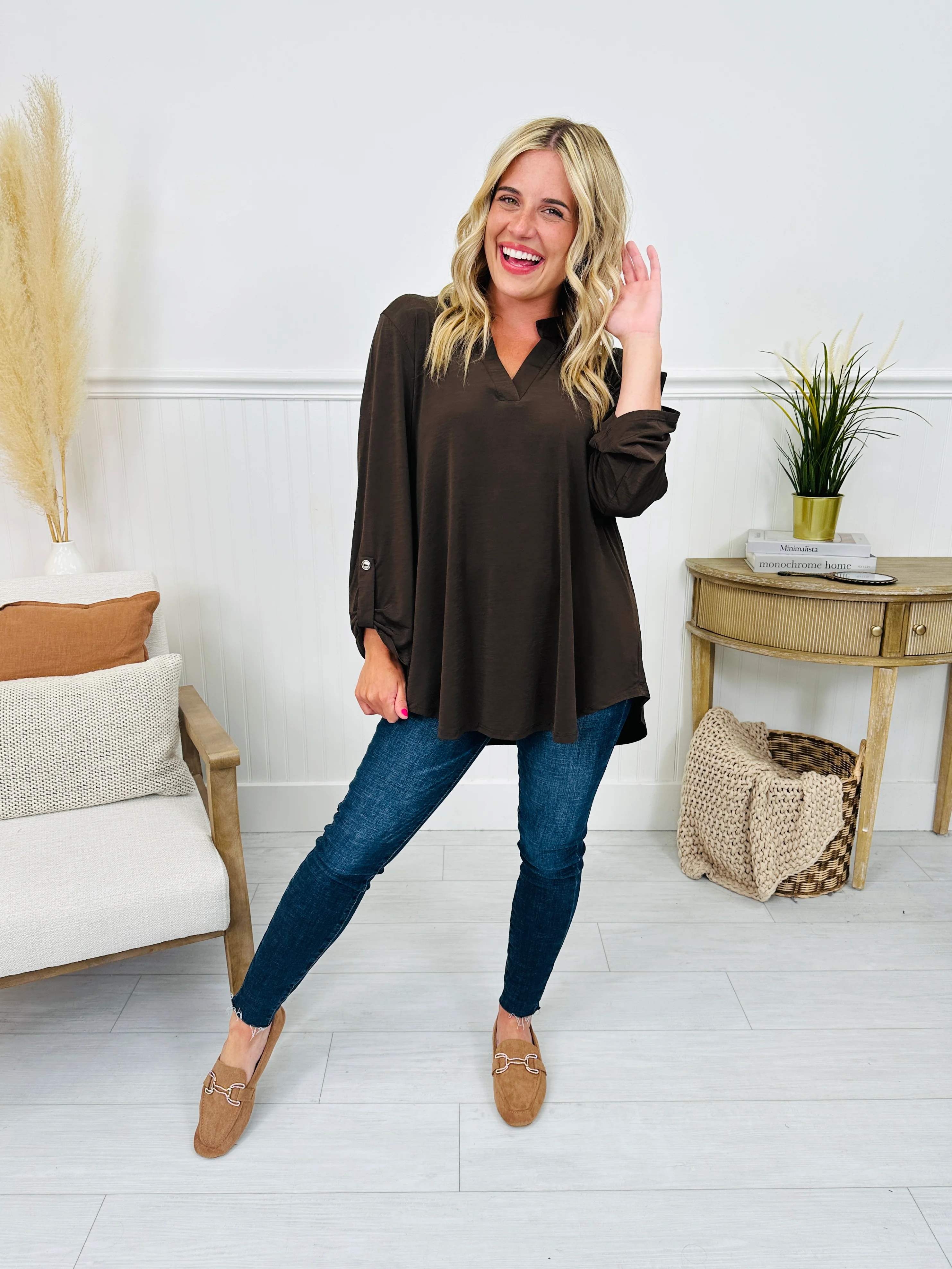 Feel Your Best Top- Multiple Colors! - Image 19