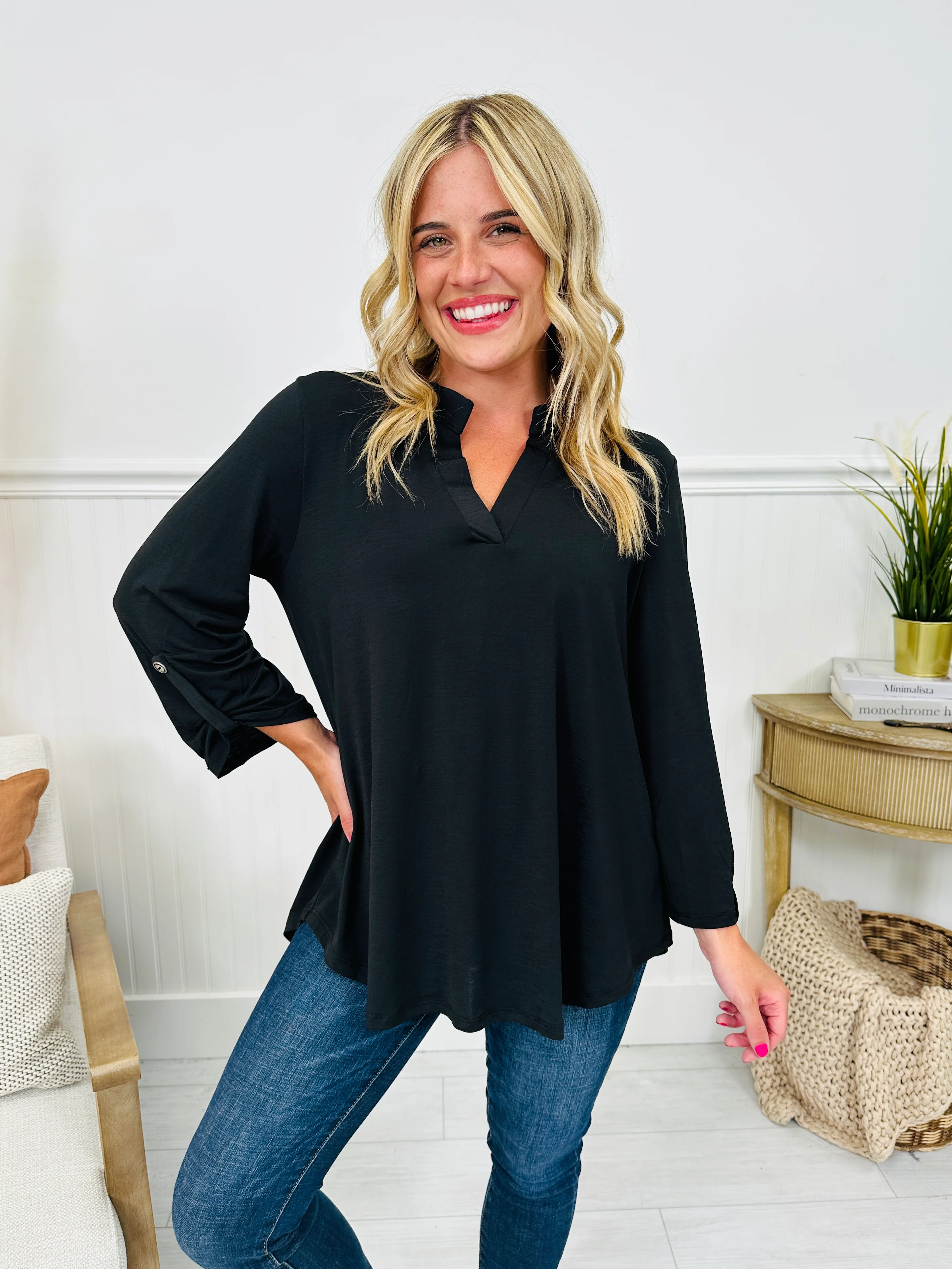 Feel Your Best Top- Multiple Colors! - Image 3
