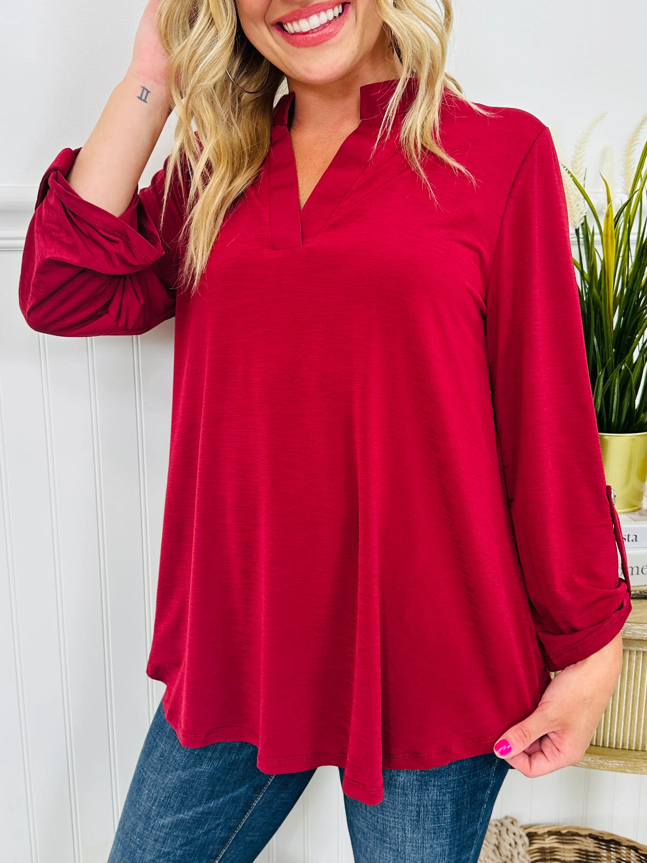 Feel Your Best Top- Multiple Colors! - Image 5