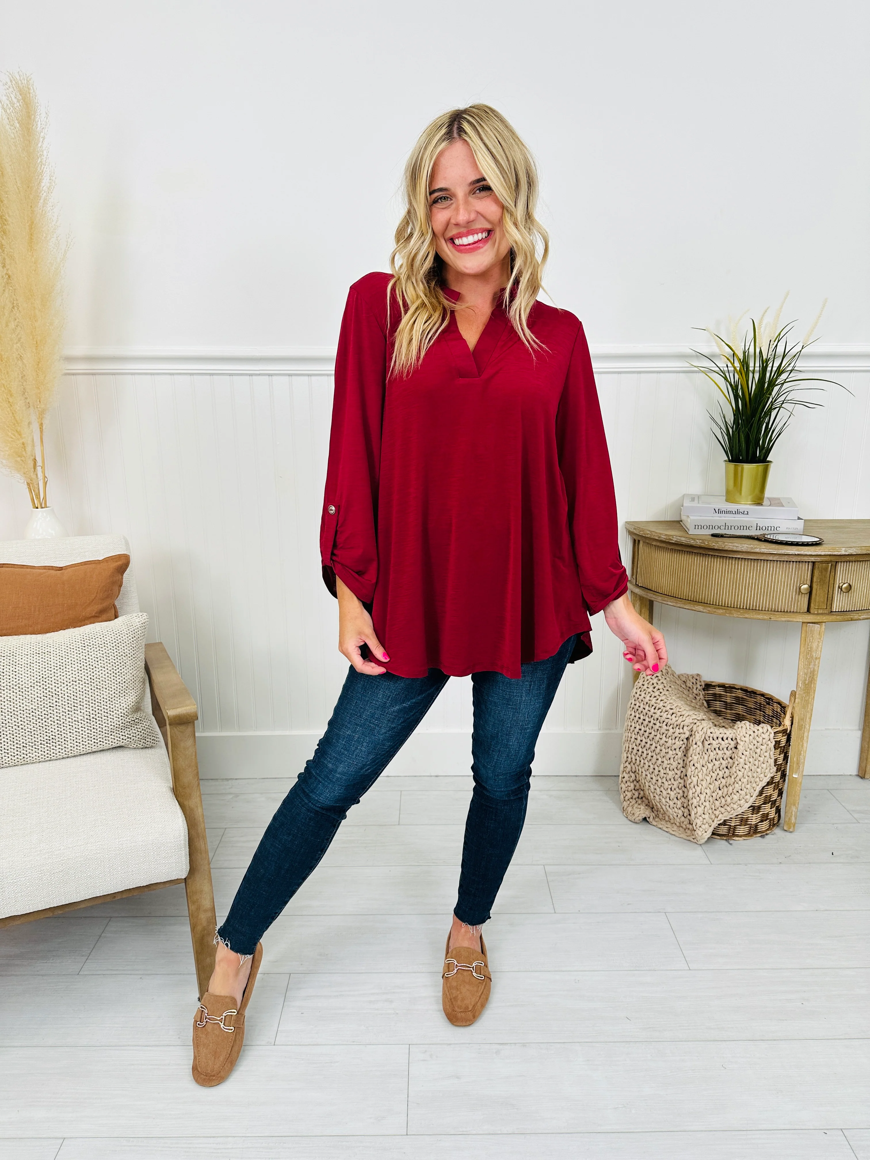 Feel Your Best Top- Multiple Colors! - Image 7
