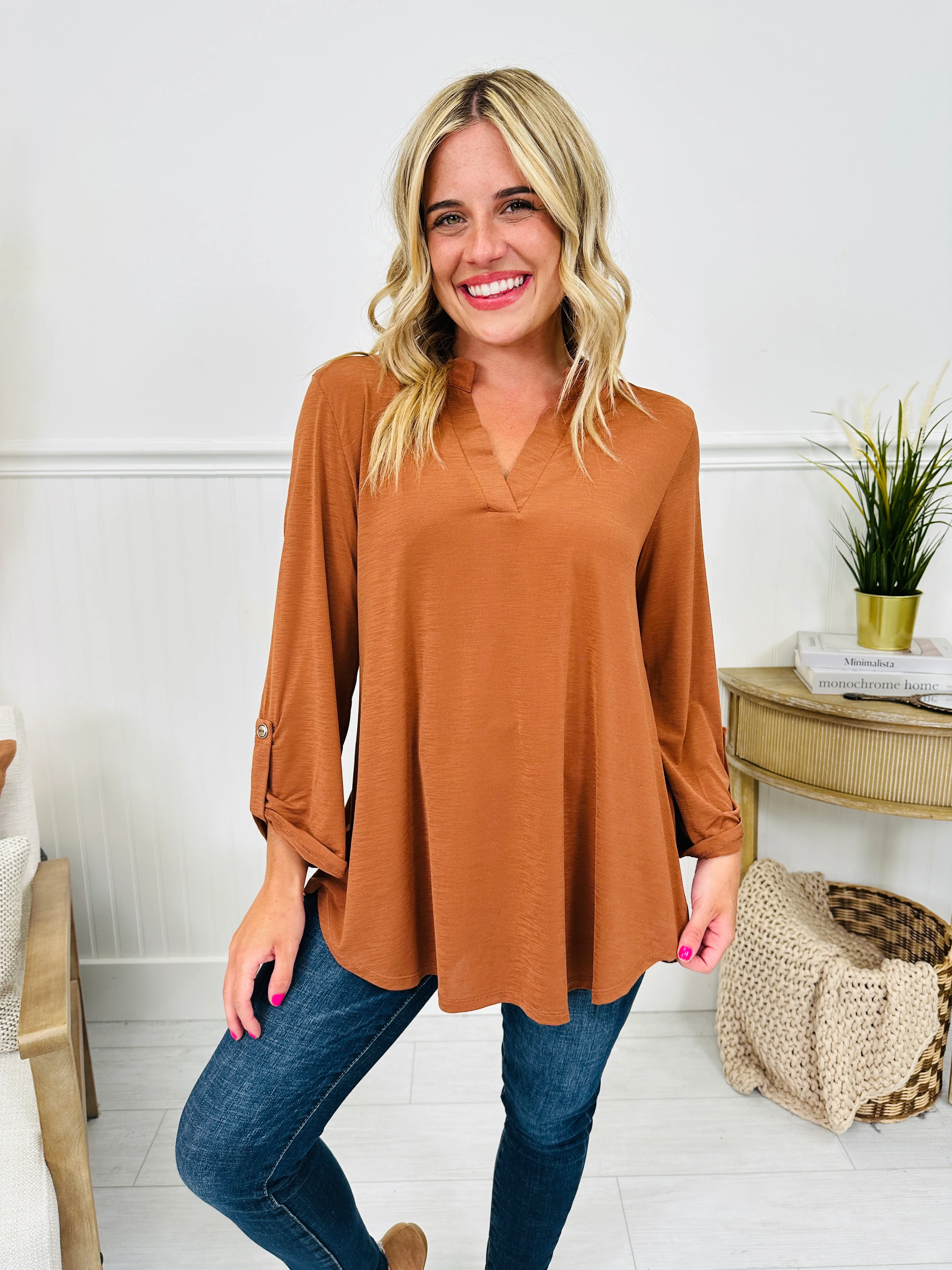 Feel Your Best Top- Multiple Colors! - Image 9