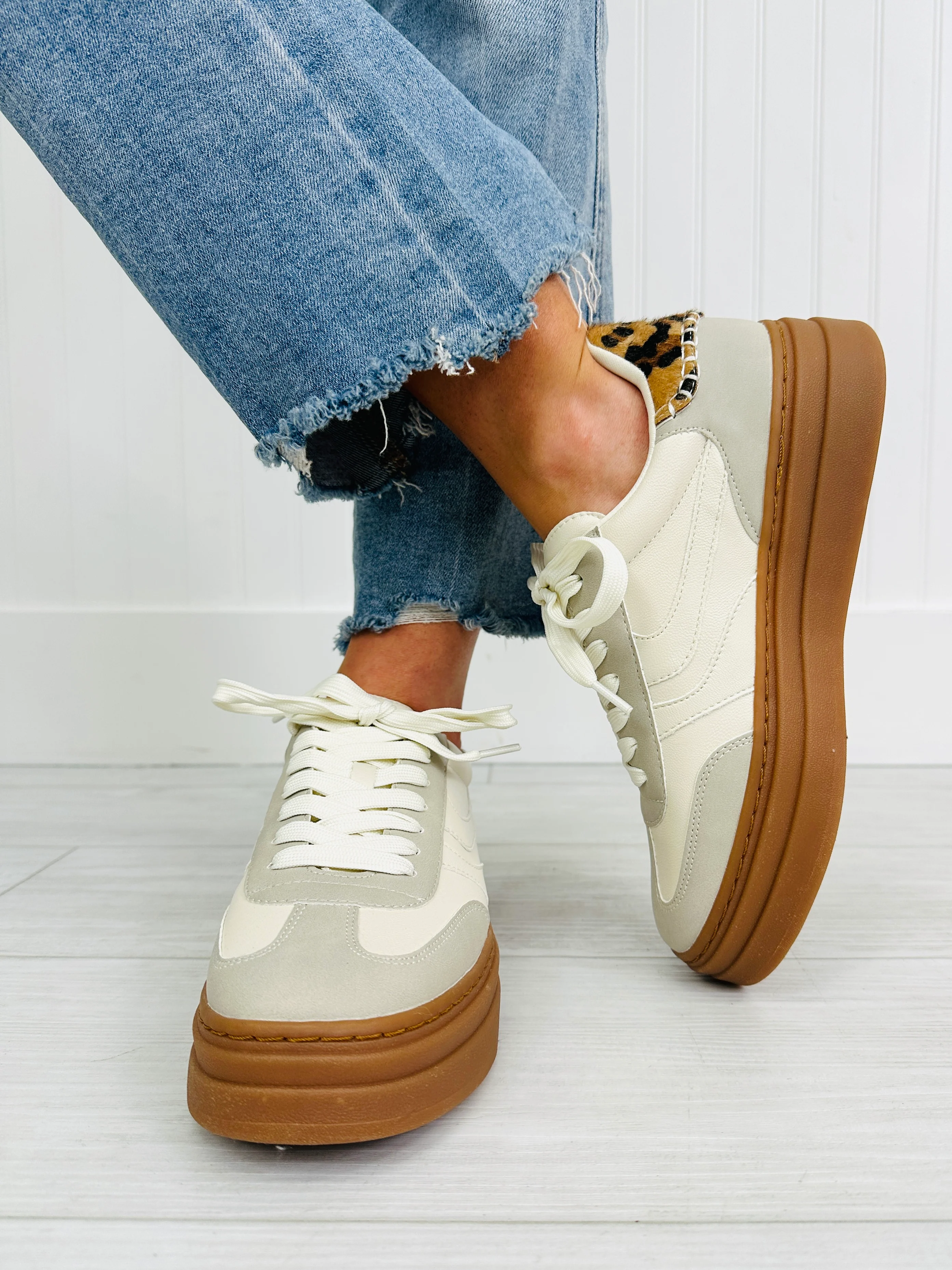 Fierce Finish Sneakers - Image 3