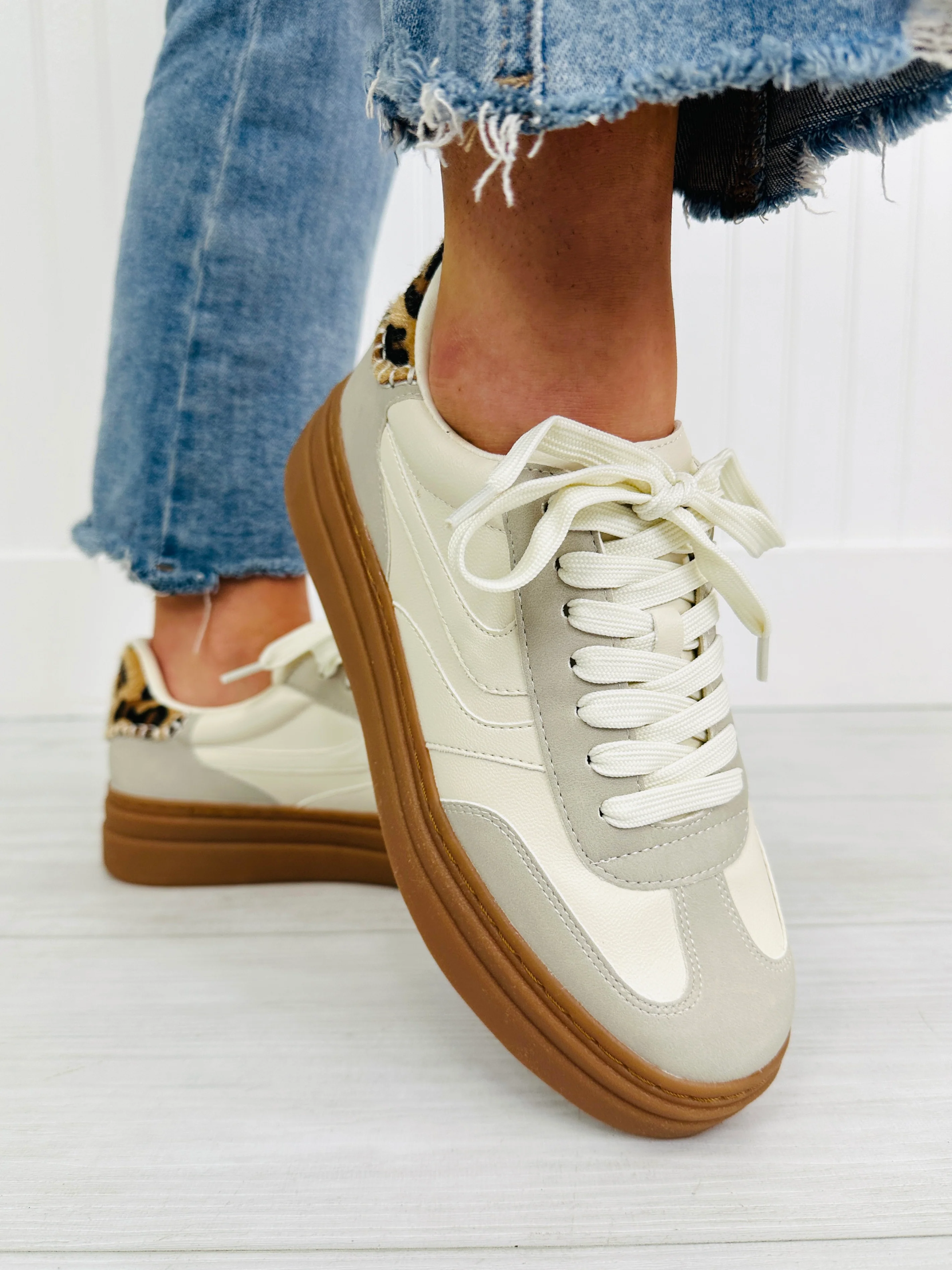 Fierce Finish Sneakers - Image 4