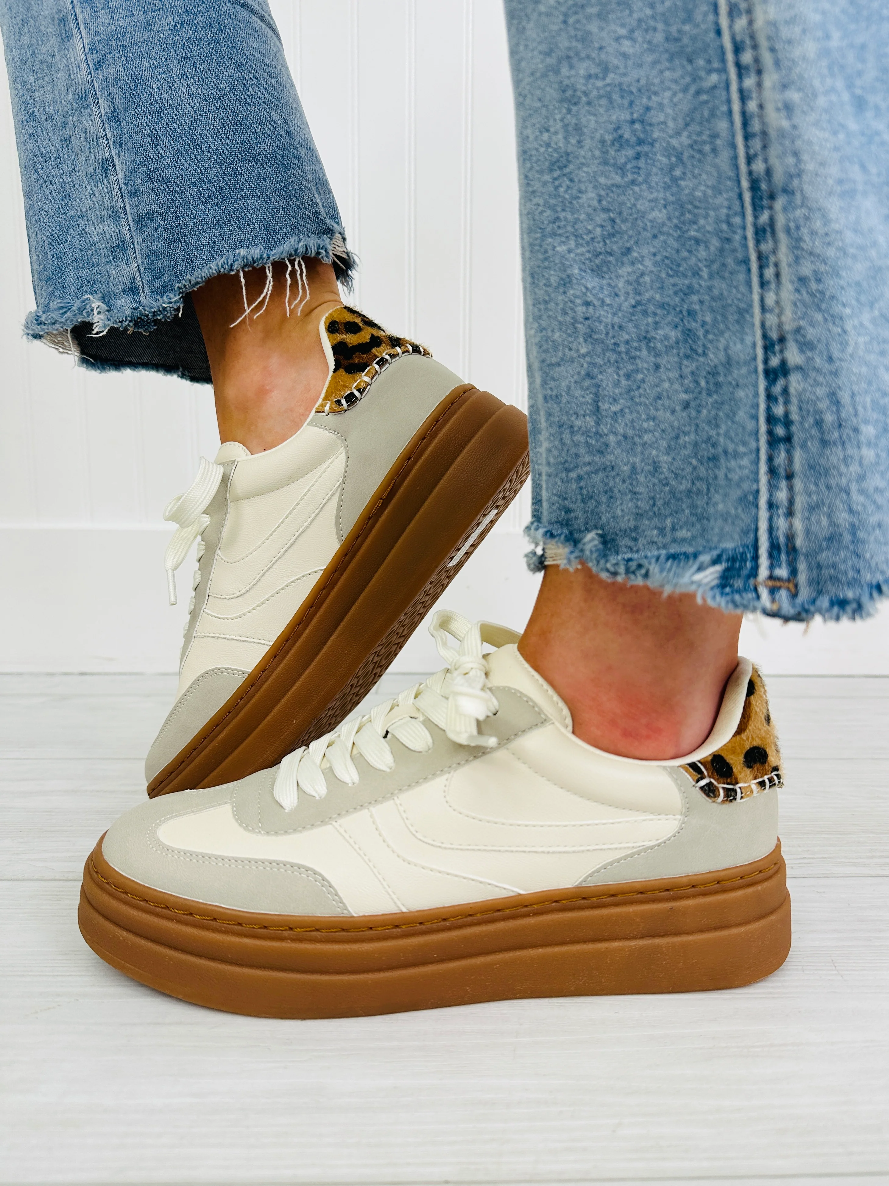Fierce Finish Sneakers - Image 5
