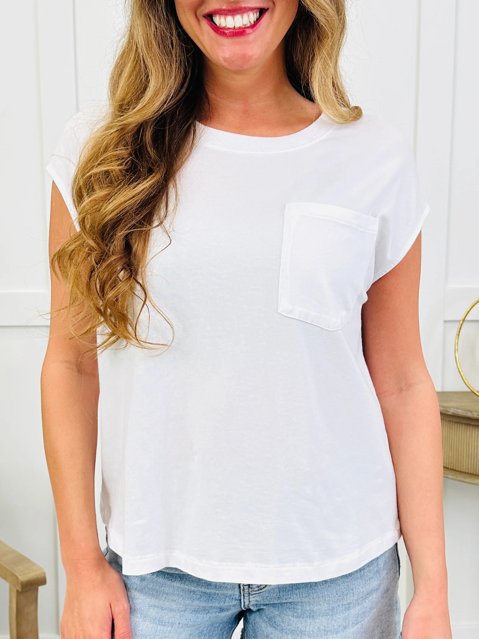 Fresh Air Favorite Top In Multiple Colors - Image 7