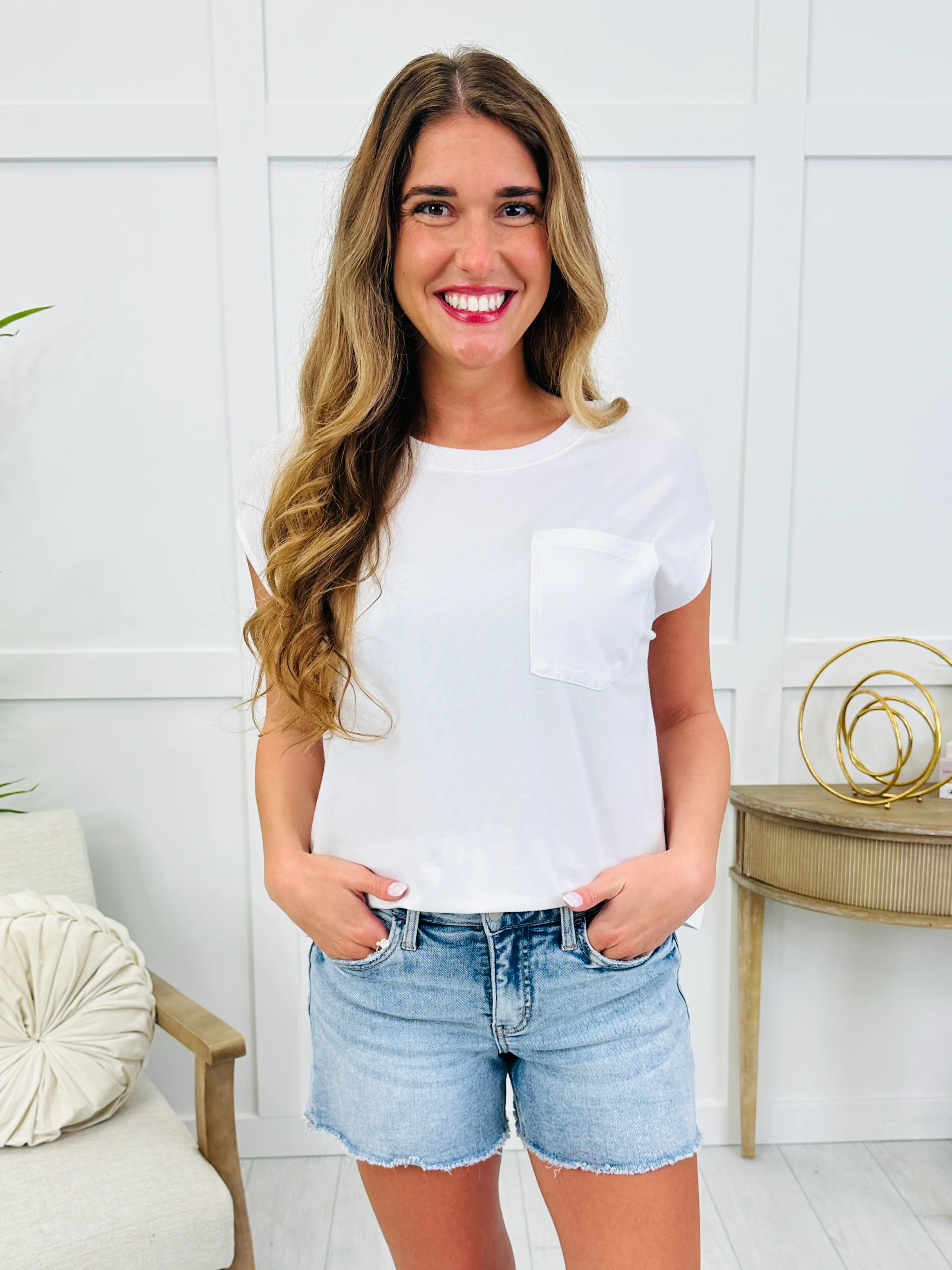 Fresh Air Favorite Top In Multiple Colors - Image 8