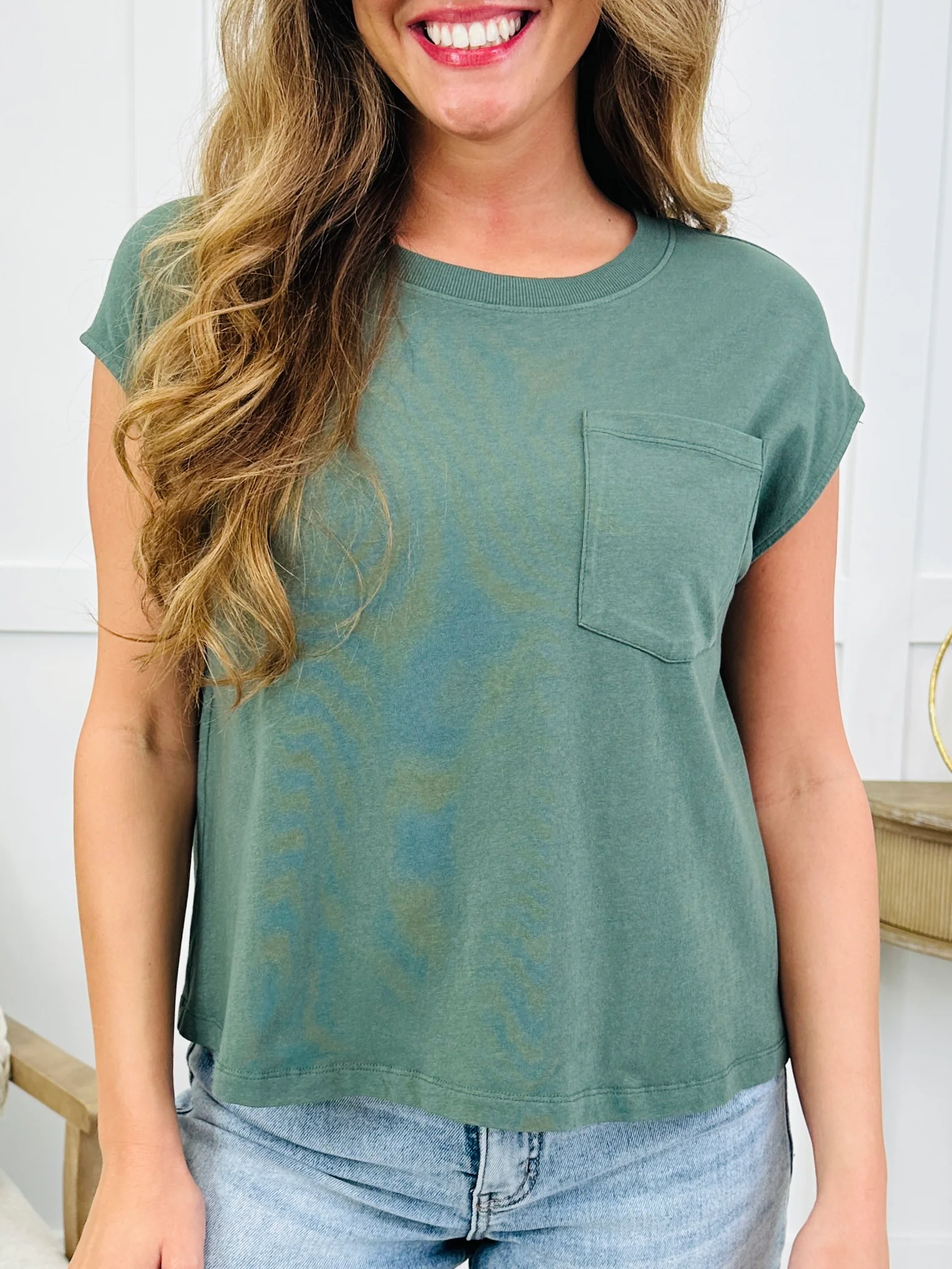 Fresh Air Favorite Top In Multiple Colors - Image 9