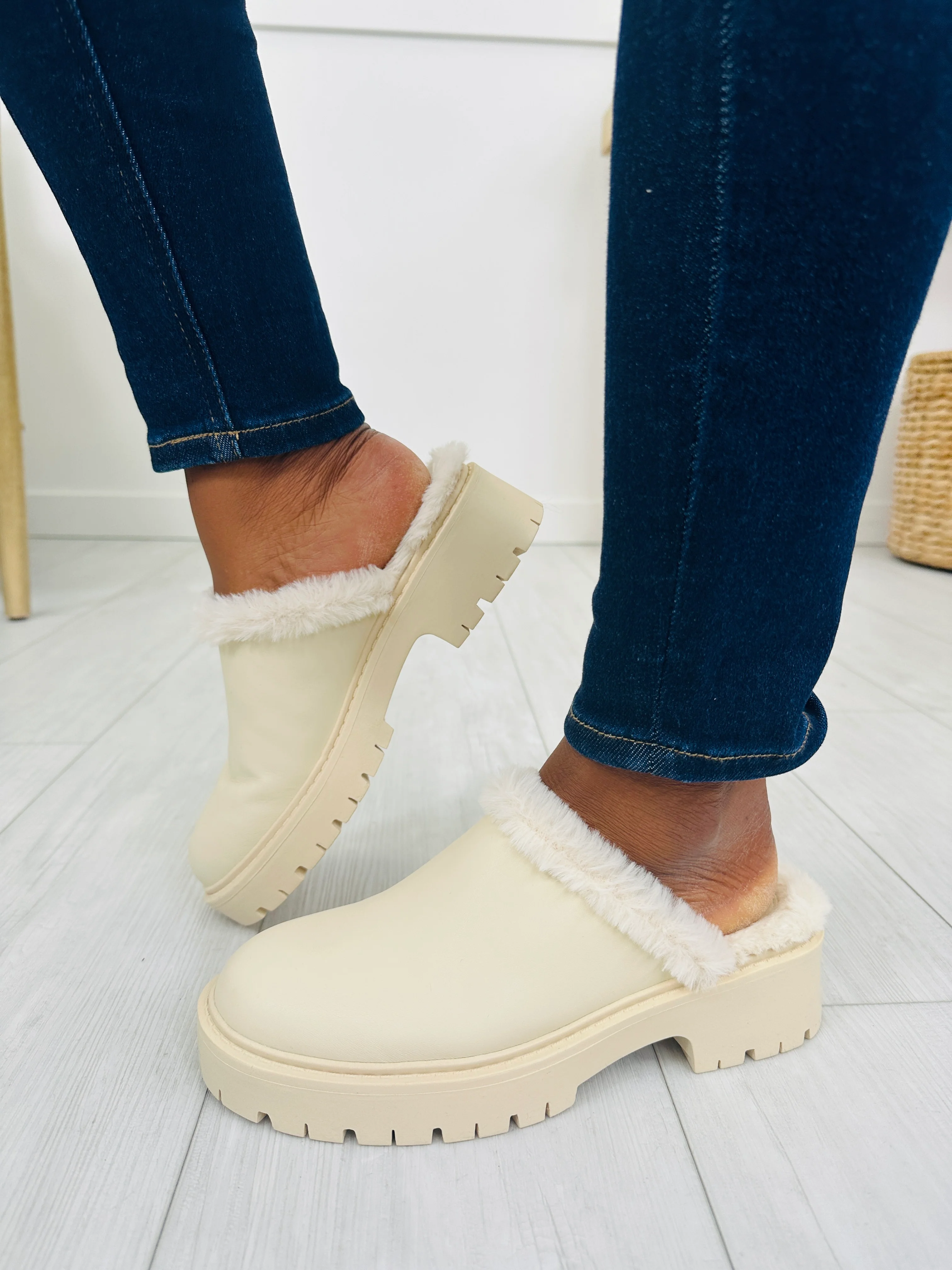 Fuzzy Foundations Loafers - Image 3