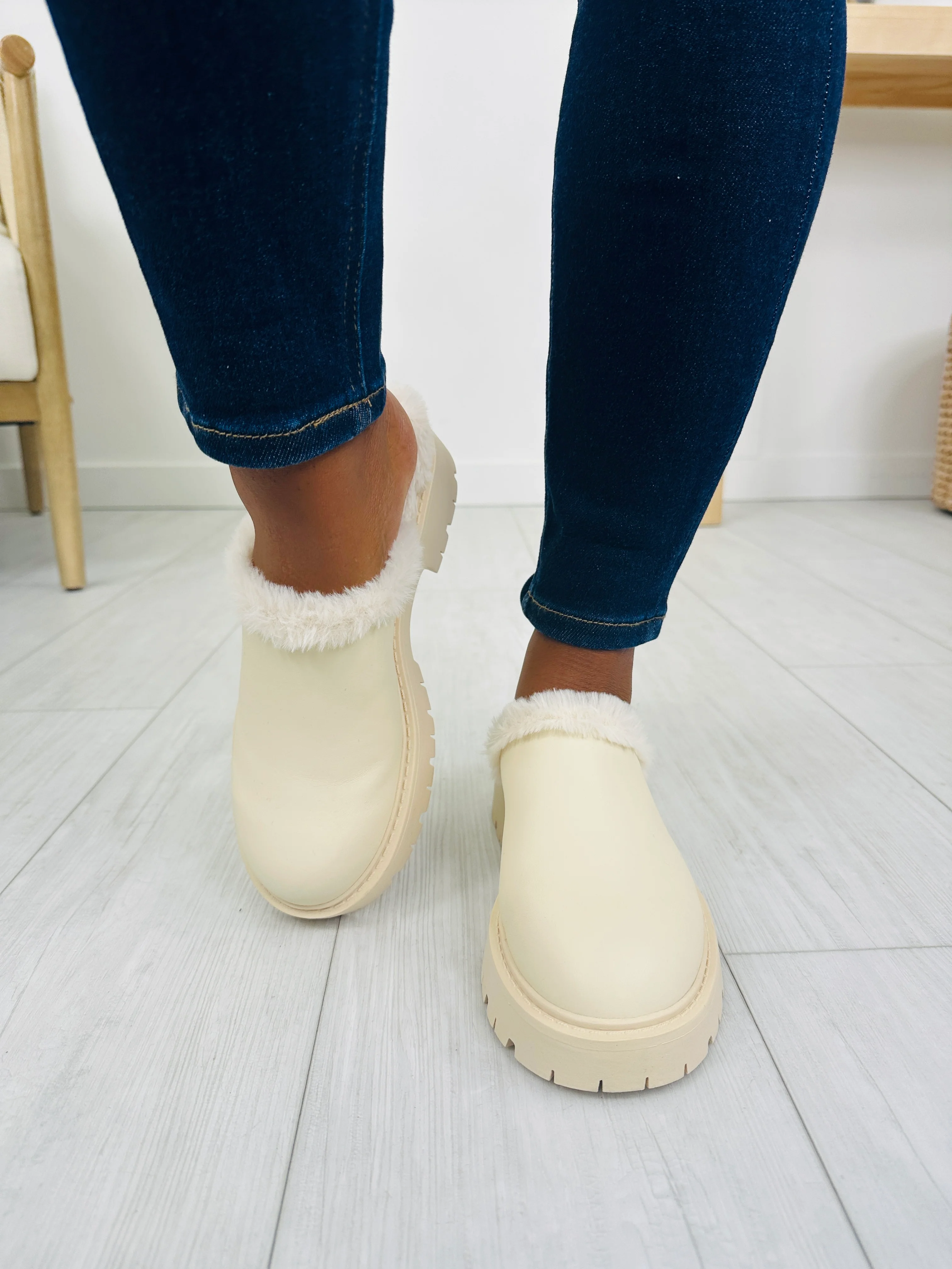 Fuzzy Foundations Loafers - Image 4