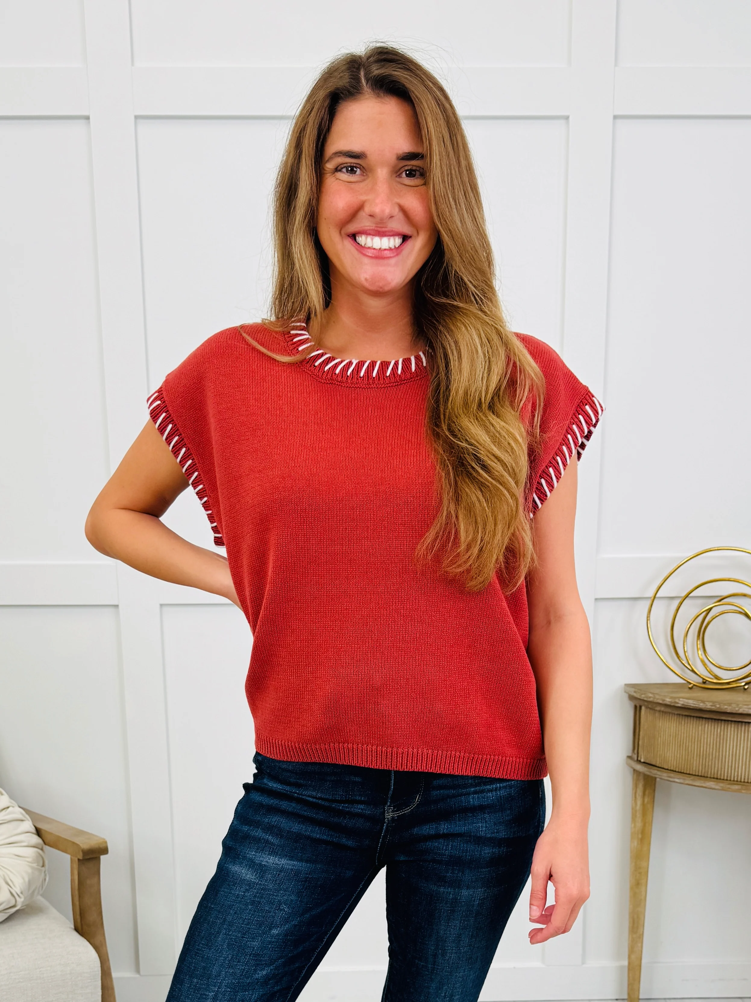Home By Moonlight Top In Multiple Colors - Image 10