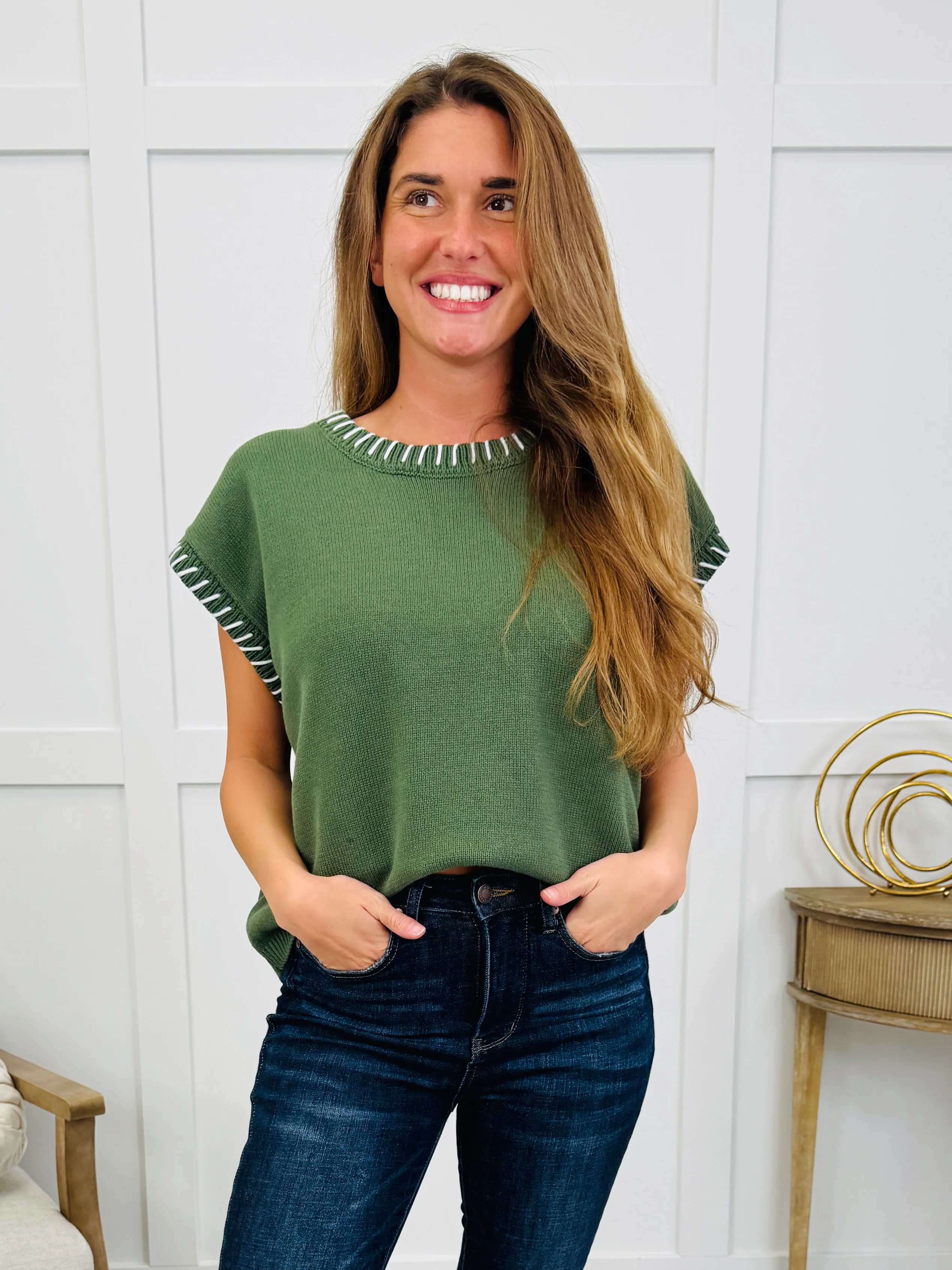 Home By Moonlight Top In Multiple Colors - Image 2