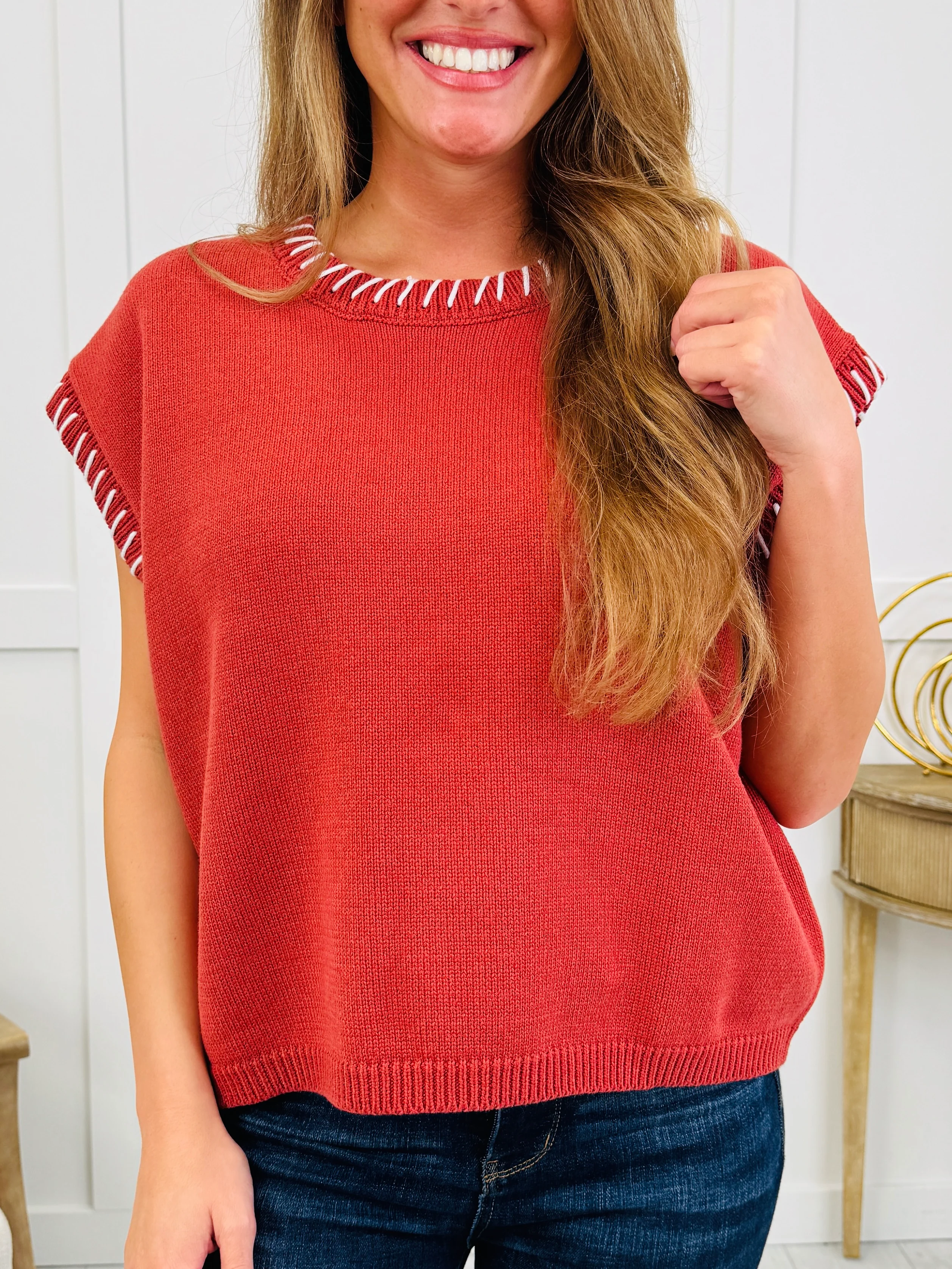 Home By Moonlight Top In Multiple Colors - Image 9