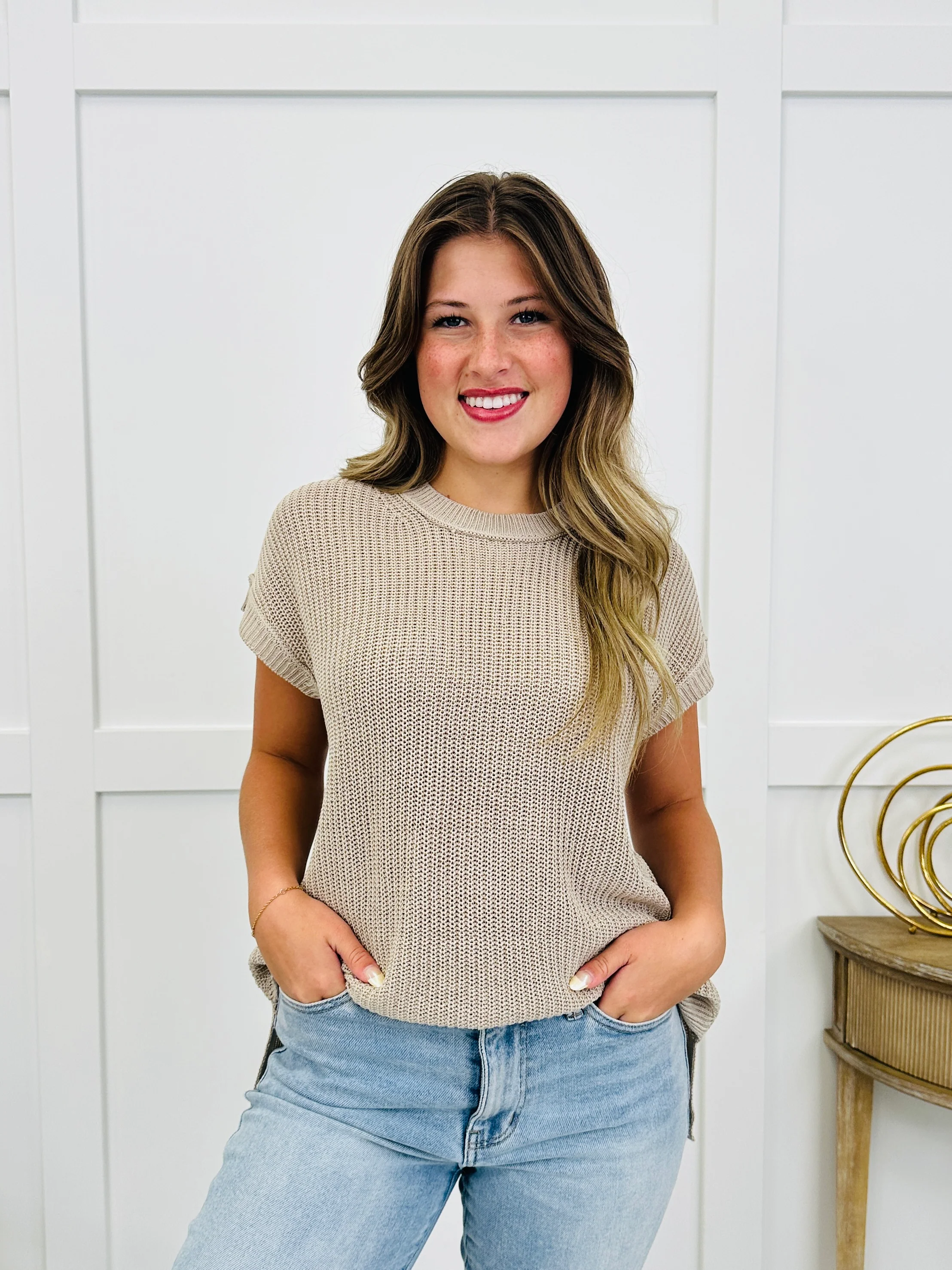 Homebody Chic Top In Multiple Colors - Image 9
